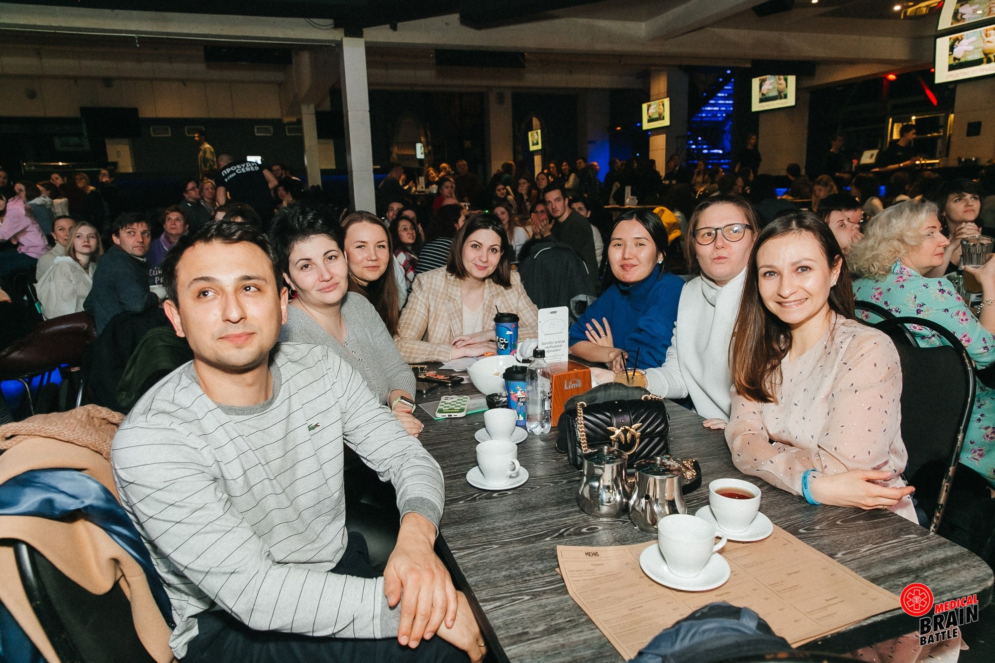 Первый медицинский квиз «Medical Brain Battle» сезон 2023. Ведущий на свадьбу, корпоратив и юбилей в Москве Сергей Рябинин