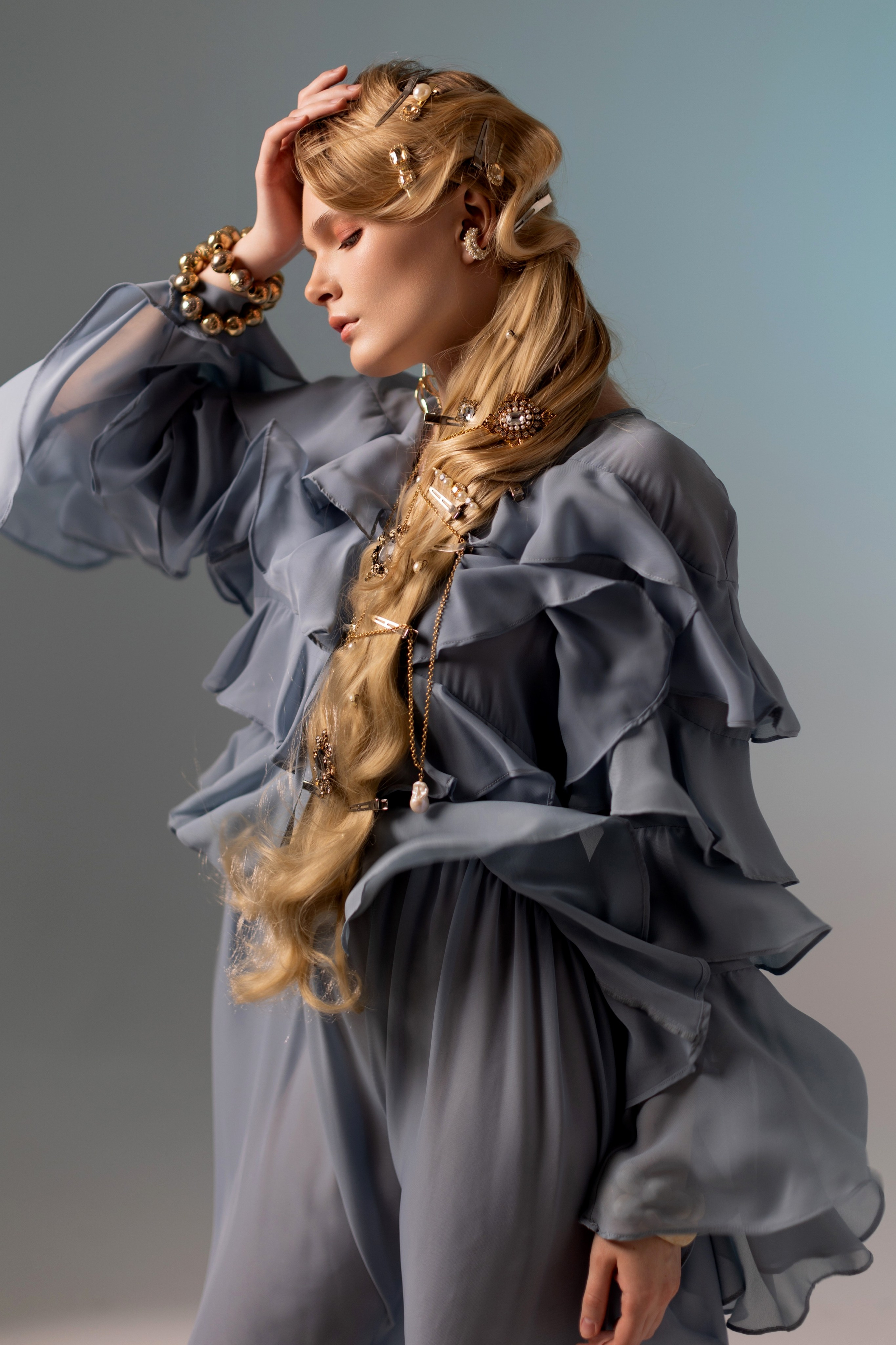 Ева. Фотограф Светлана Рыбенко. Белгород