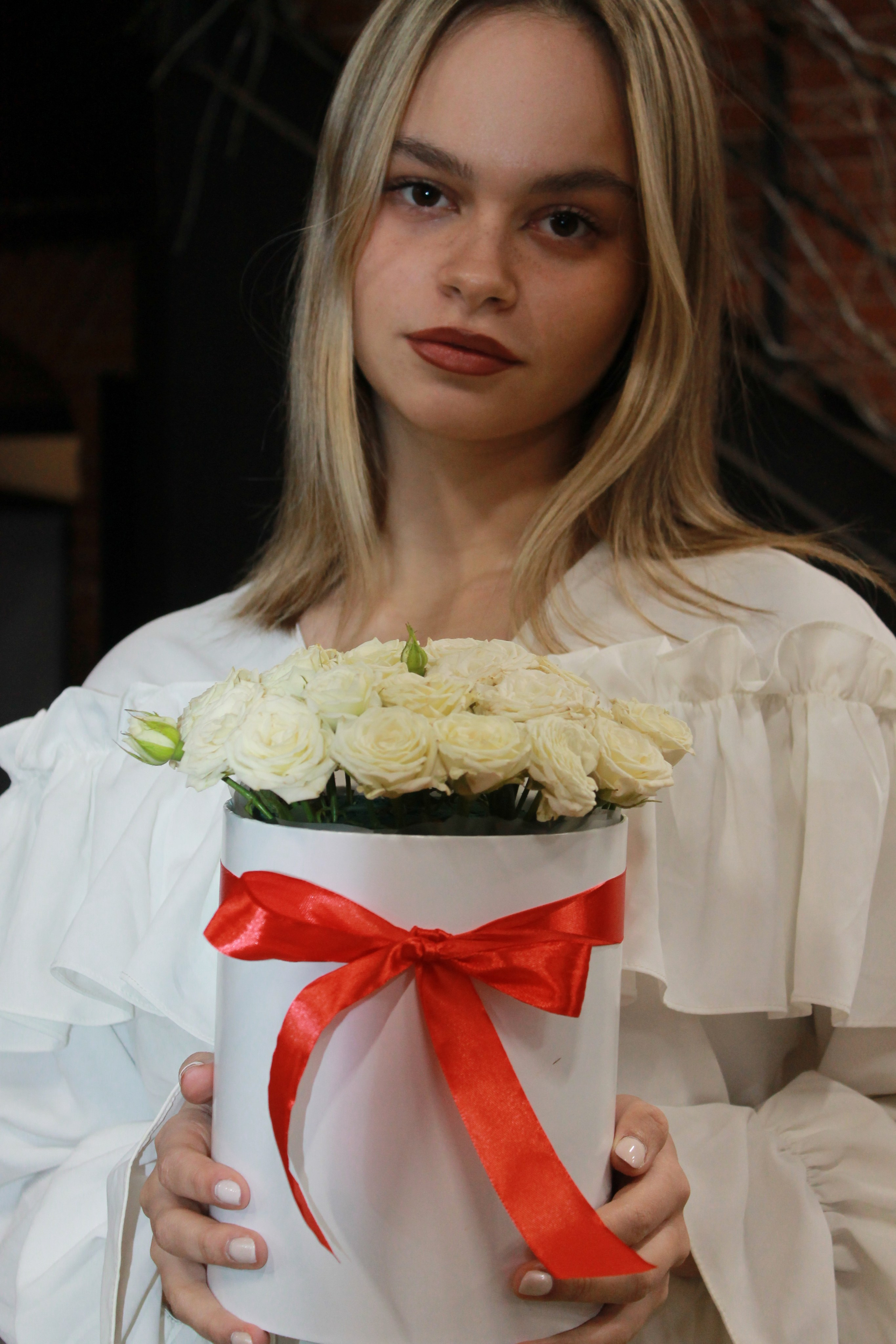 Цветы Тут. Anastasiabraga.sheisart