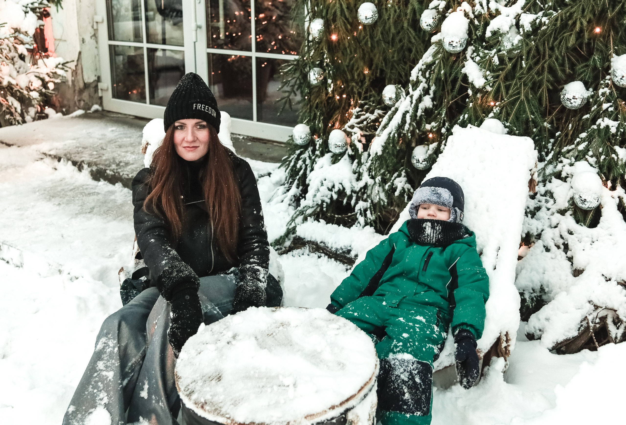 Зима. Севкабель. Семейный фотограф, свадебный фотограф, женский портрет в Санкт-Петербу