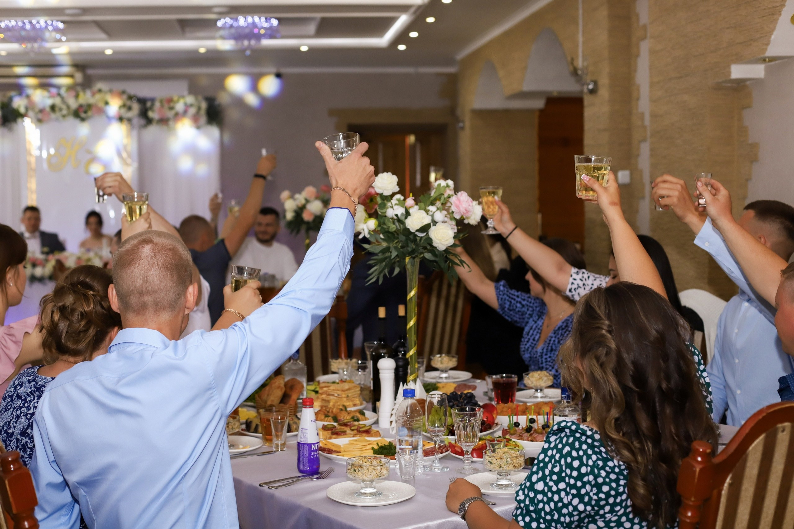 Никита и Екатерина (сокращено). Свадебный фотограф Ангелина Сунгатулина | Саратов | Балаково | Вольск