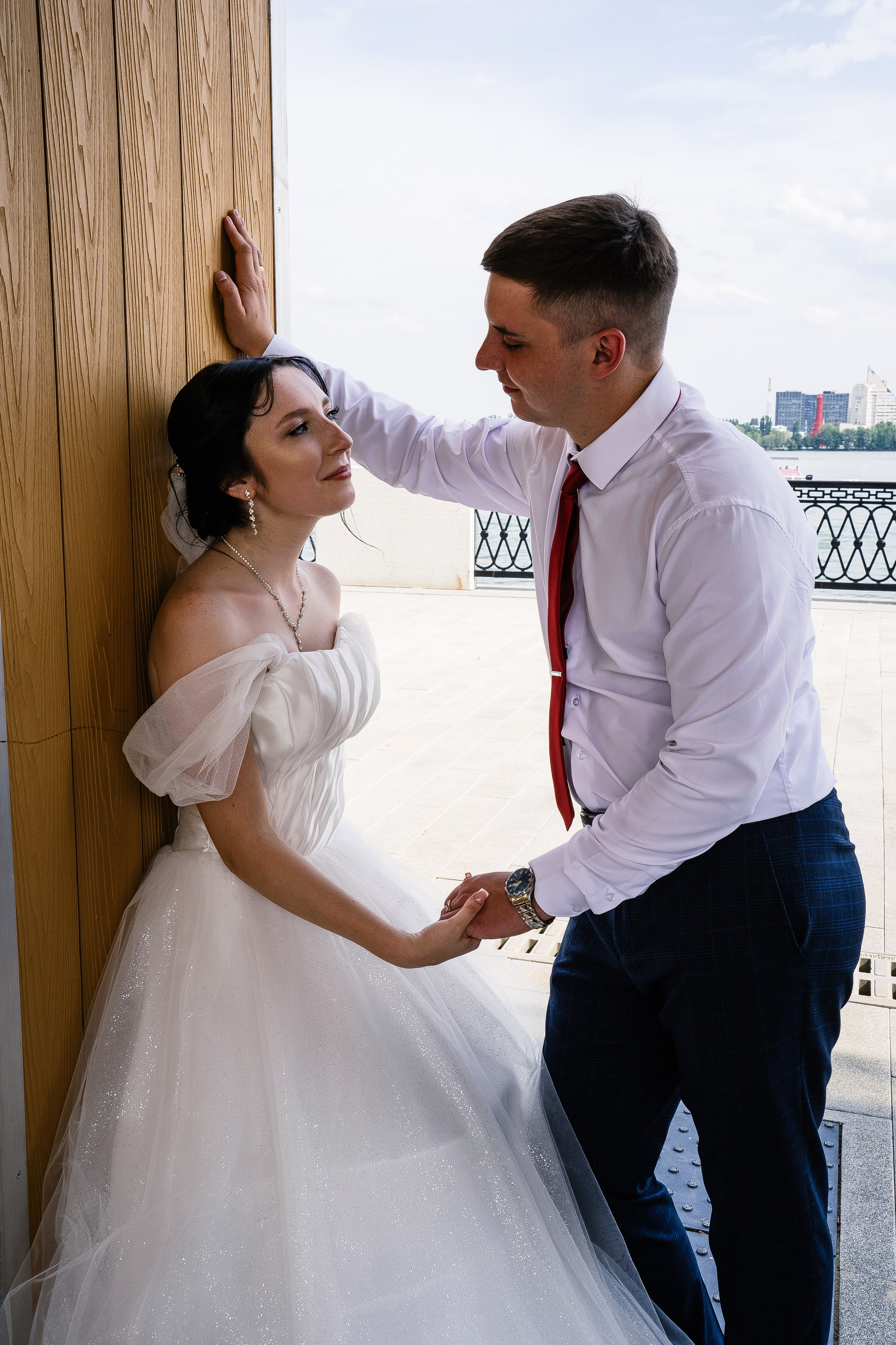 Свадьба в Воронеже Максим и Елизавета. Свадебный фотограф и видеограф в Воронеже