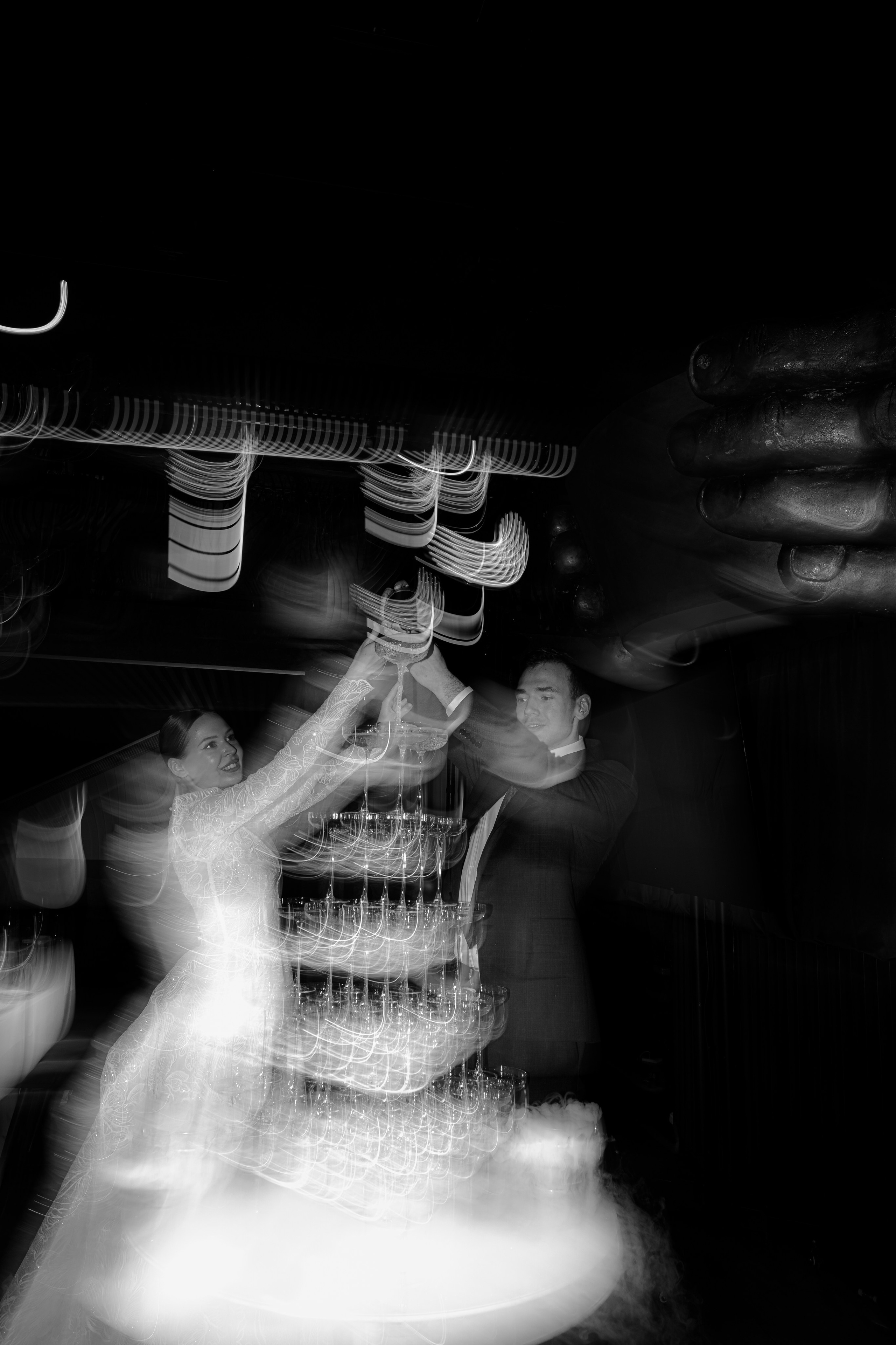 Touch. Сентиментальная свадебная фотография