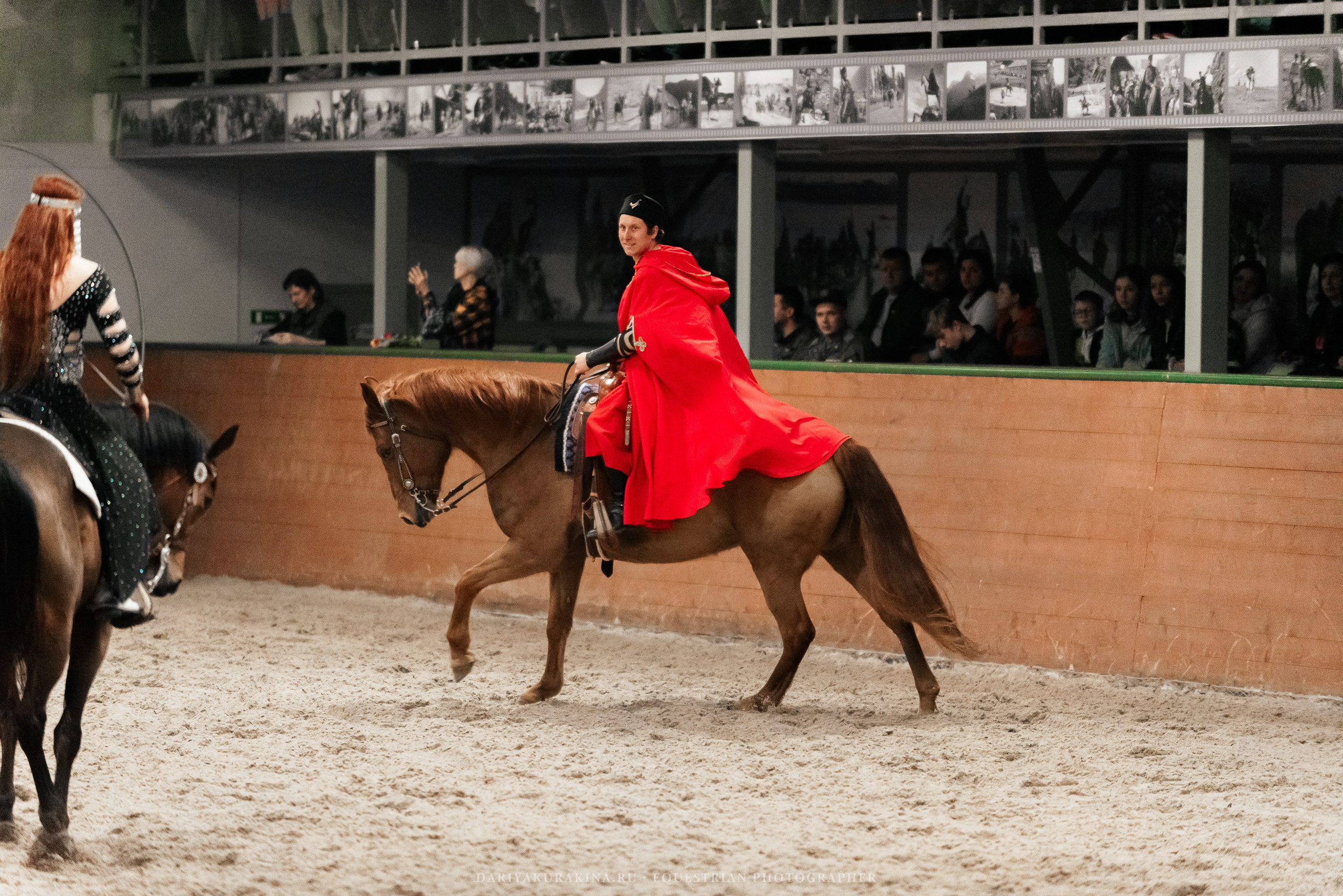 Конное представление «Дыхание Звёзд». Конный фотограф Куракина Дарья • Фотосессии с лошадьми