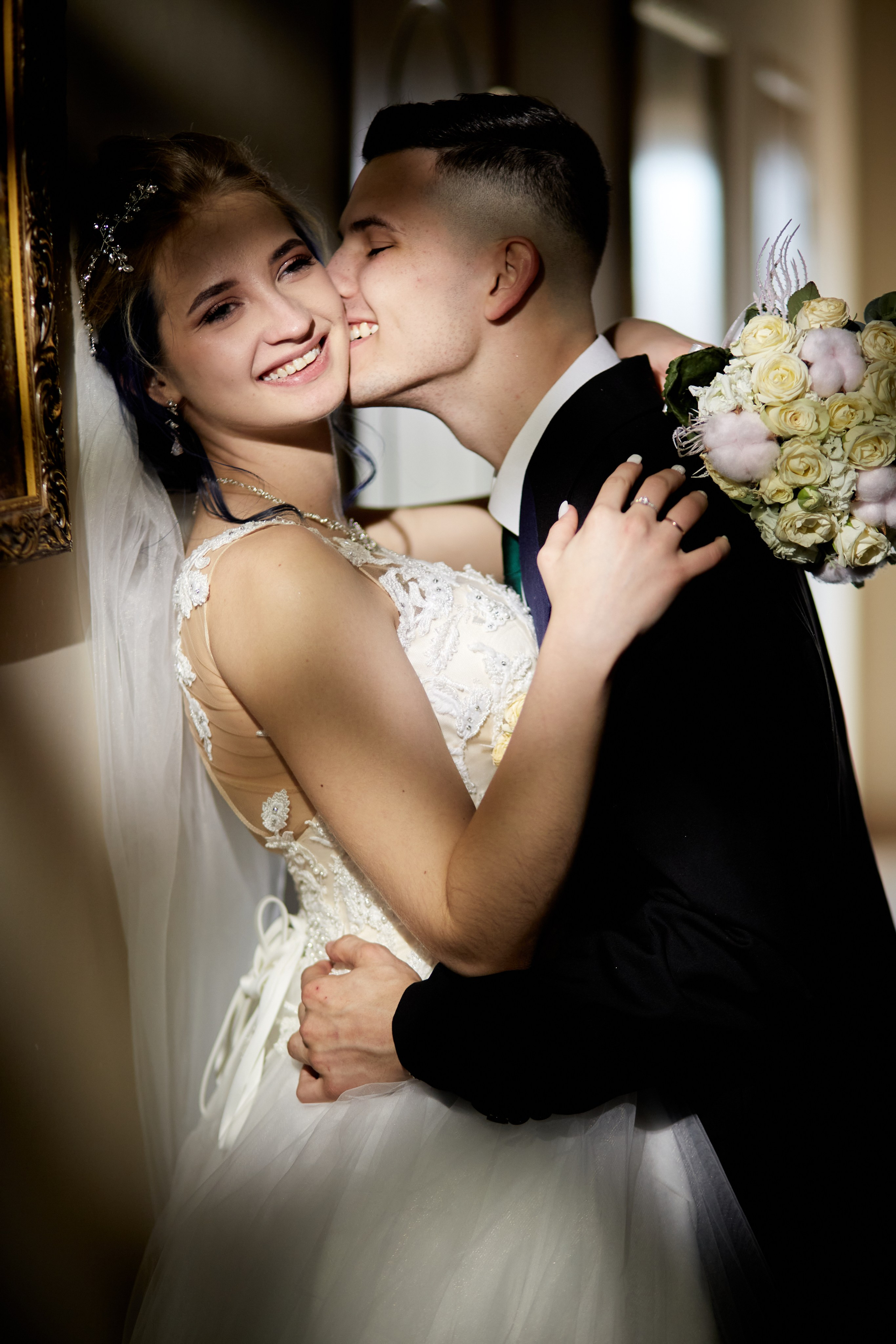 ФОТО СВАДЬБЫ. ФОТО — ВИДЕО Юрий Безрукавый