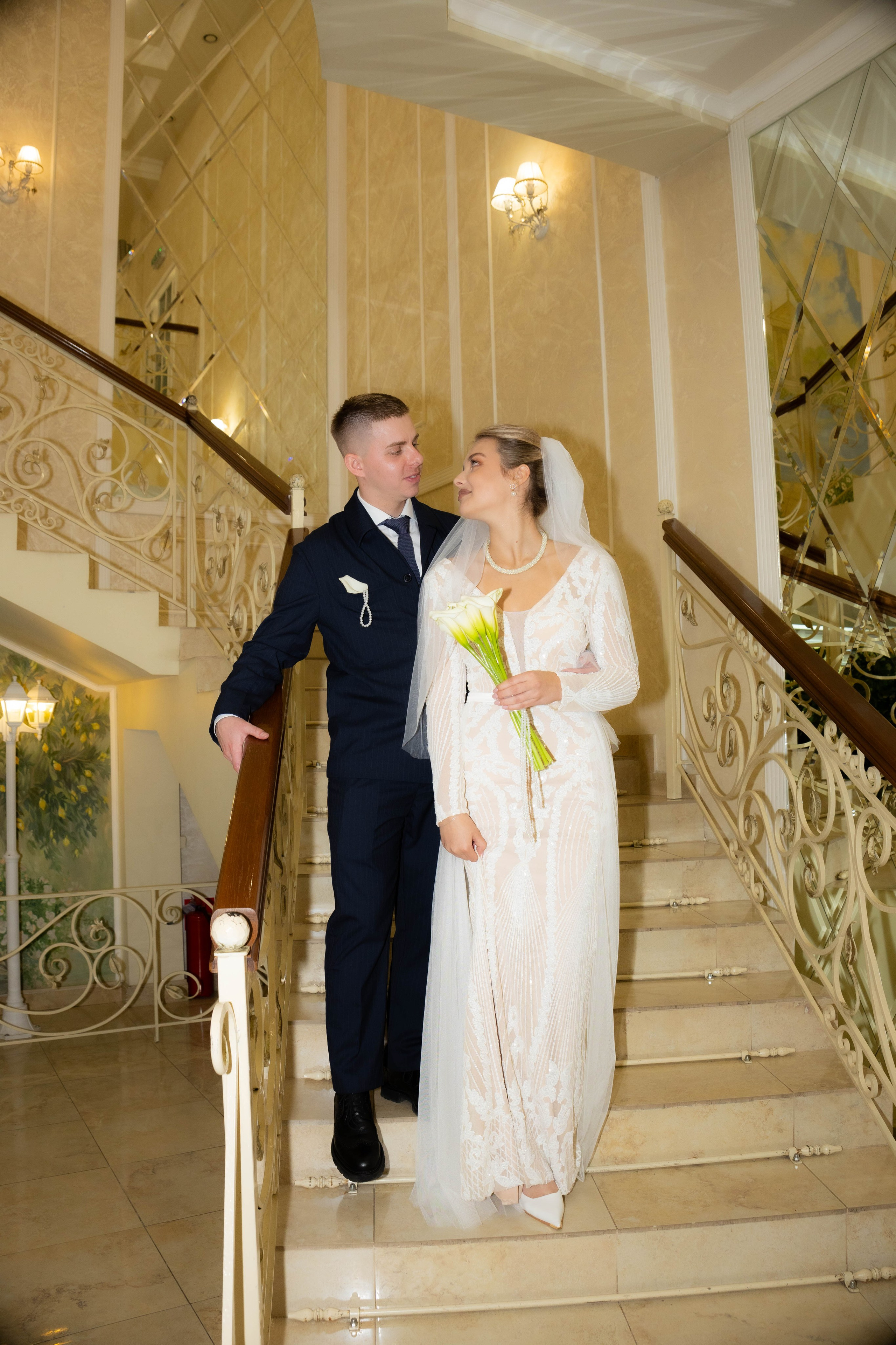 Дима и Маша. Семейный и портретный фотограф