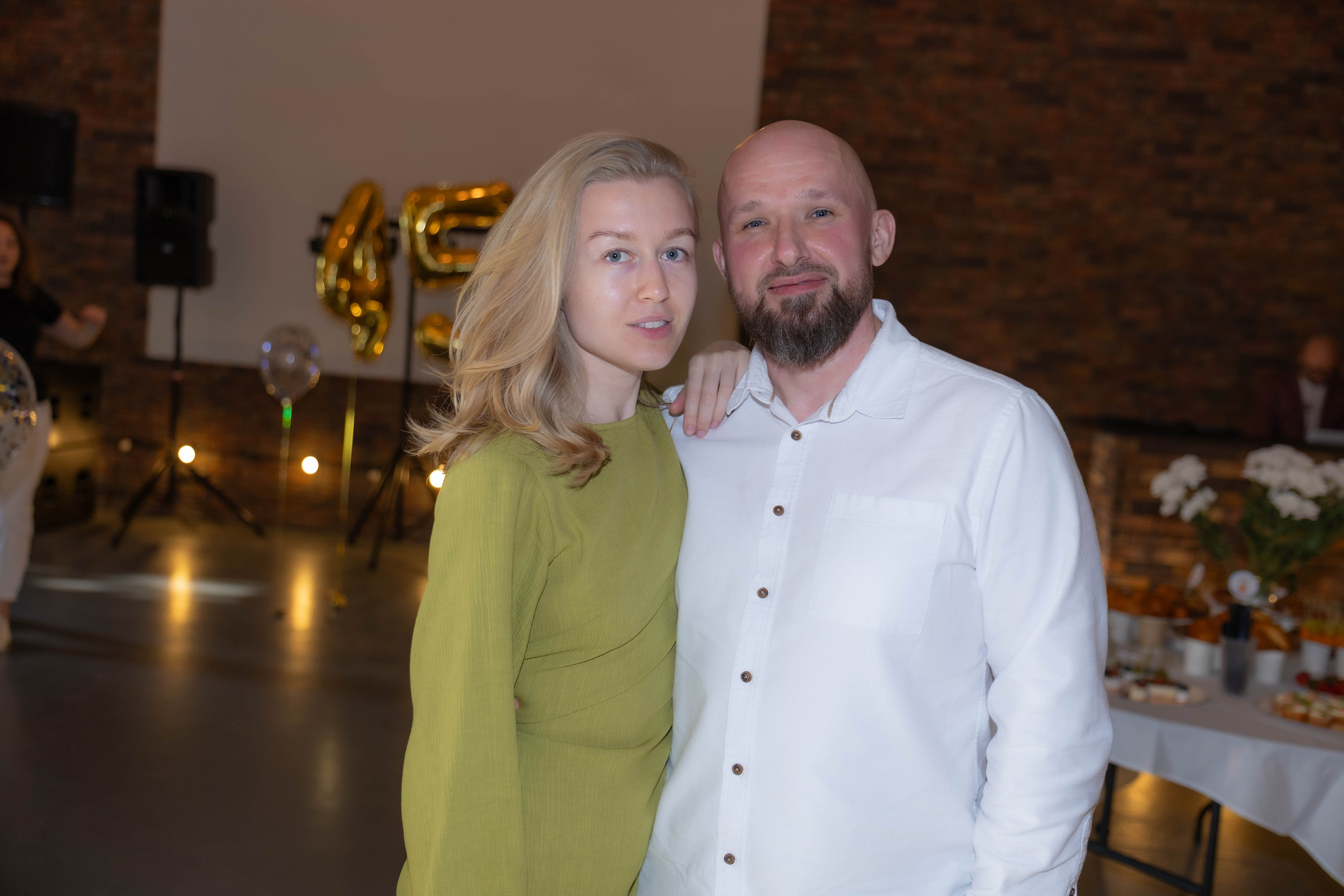 День рождения. Семейный свадебный и репортажный фотограф в Москве Ольга Бабицкая