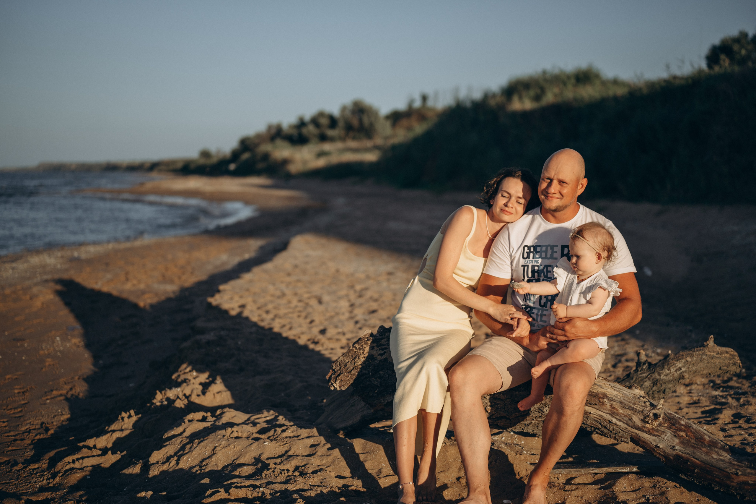 Алексей, Марина и Арина. Фотограф Горбенко Анна
