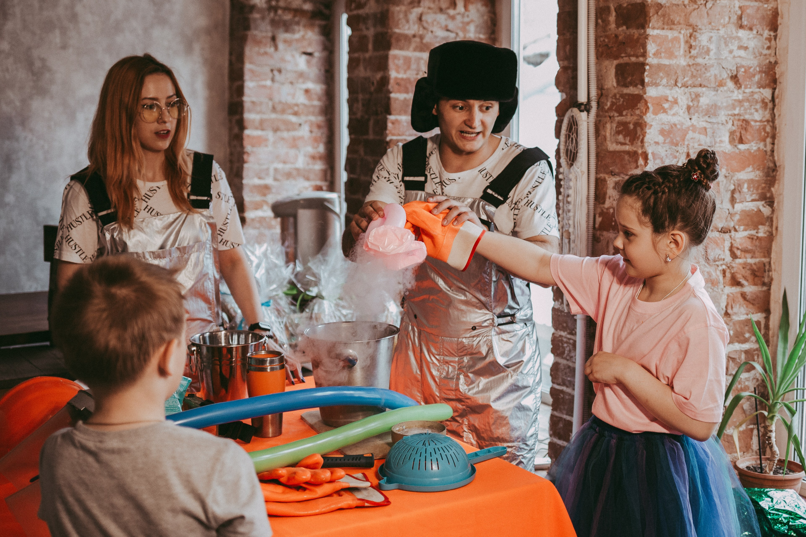 Вкусные пряники. Семейный фотограф в Самаре