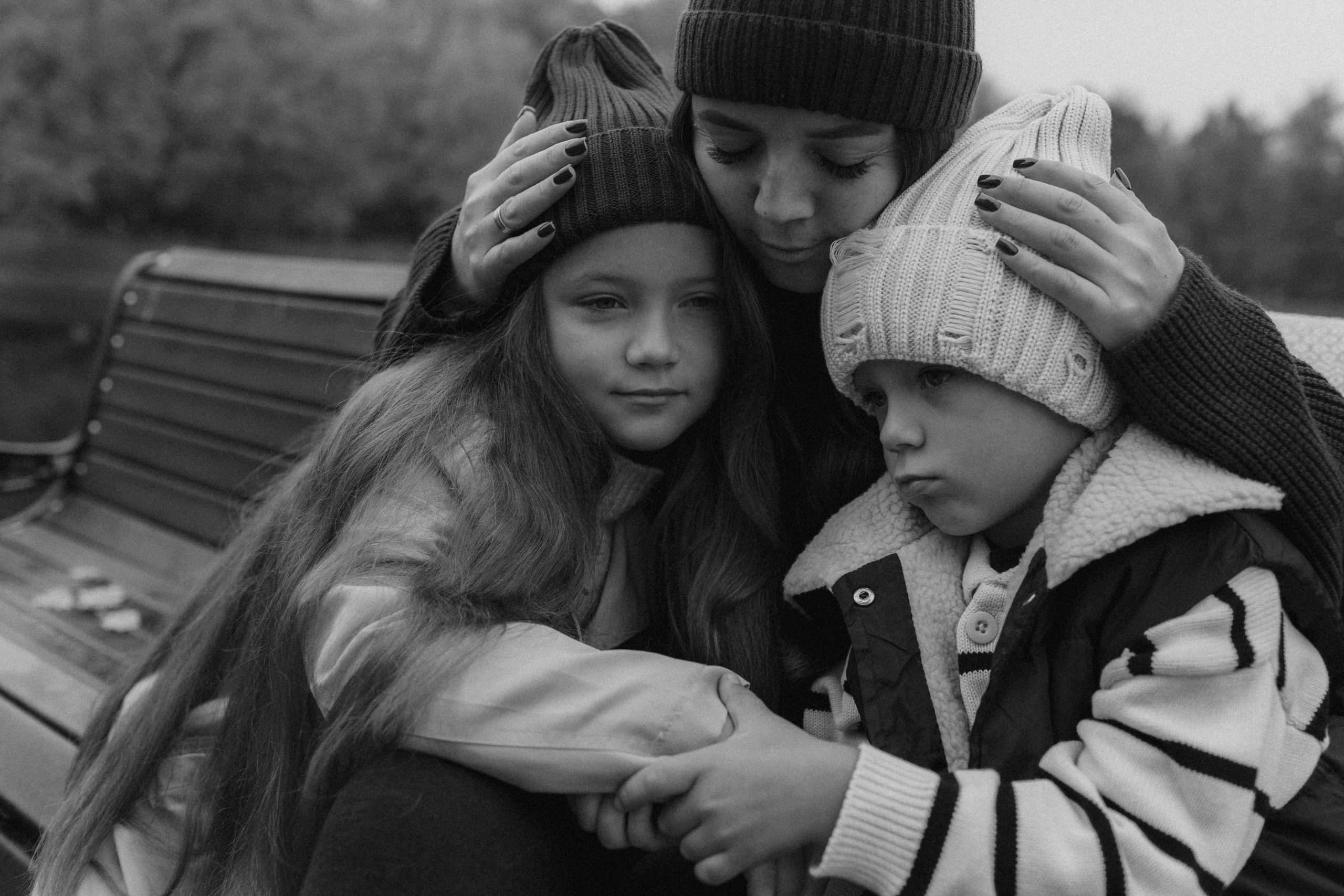 Запомни этот миг. Семейный фотограф в Москве