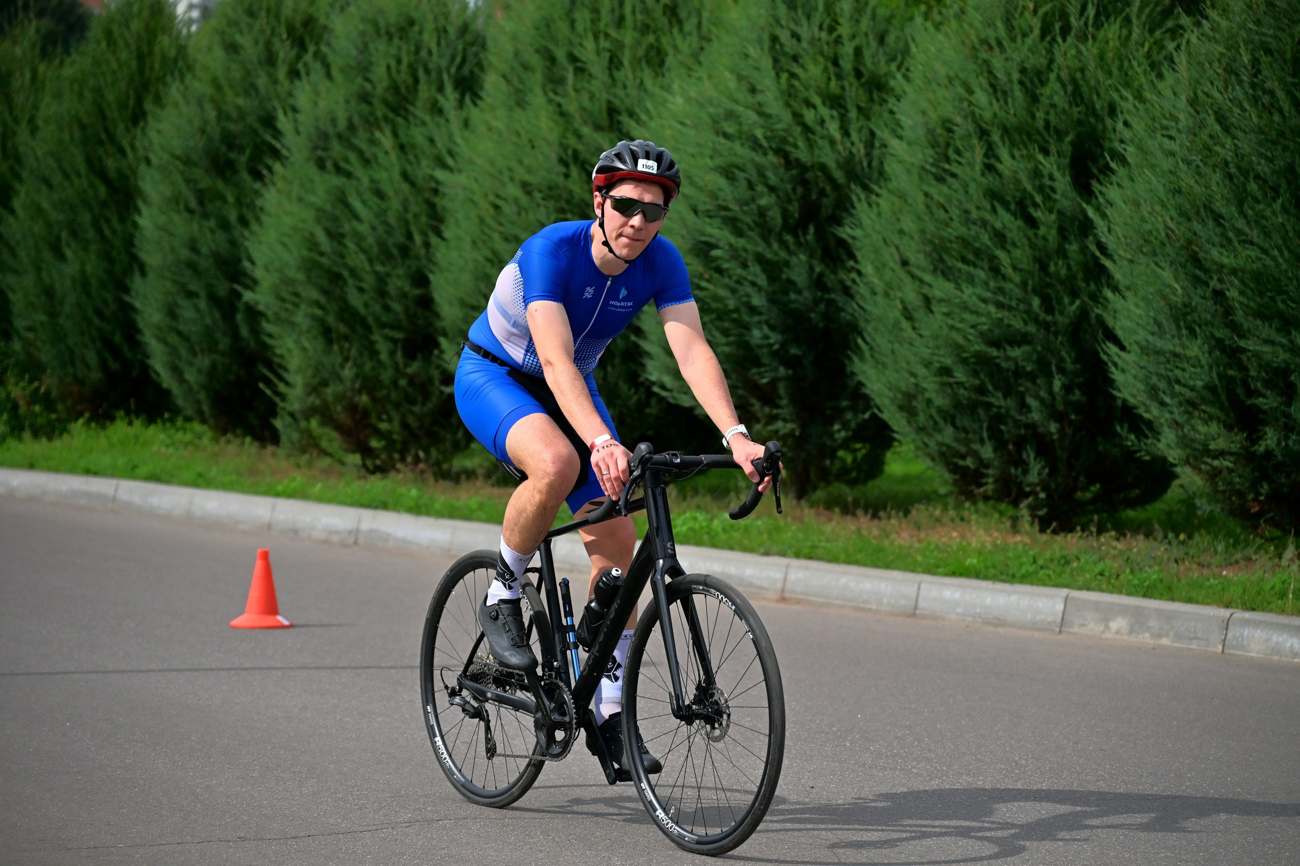 ЛИГА ТРИАТЛОНА & IRONSTAR OLYMPIC 2025. Фотограф Киселев Егор