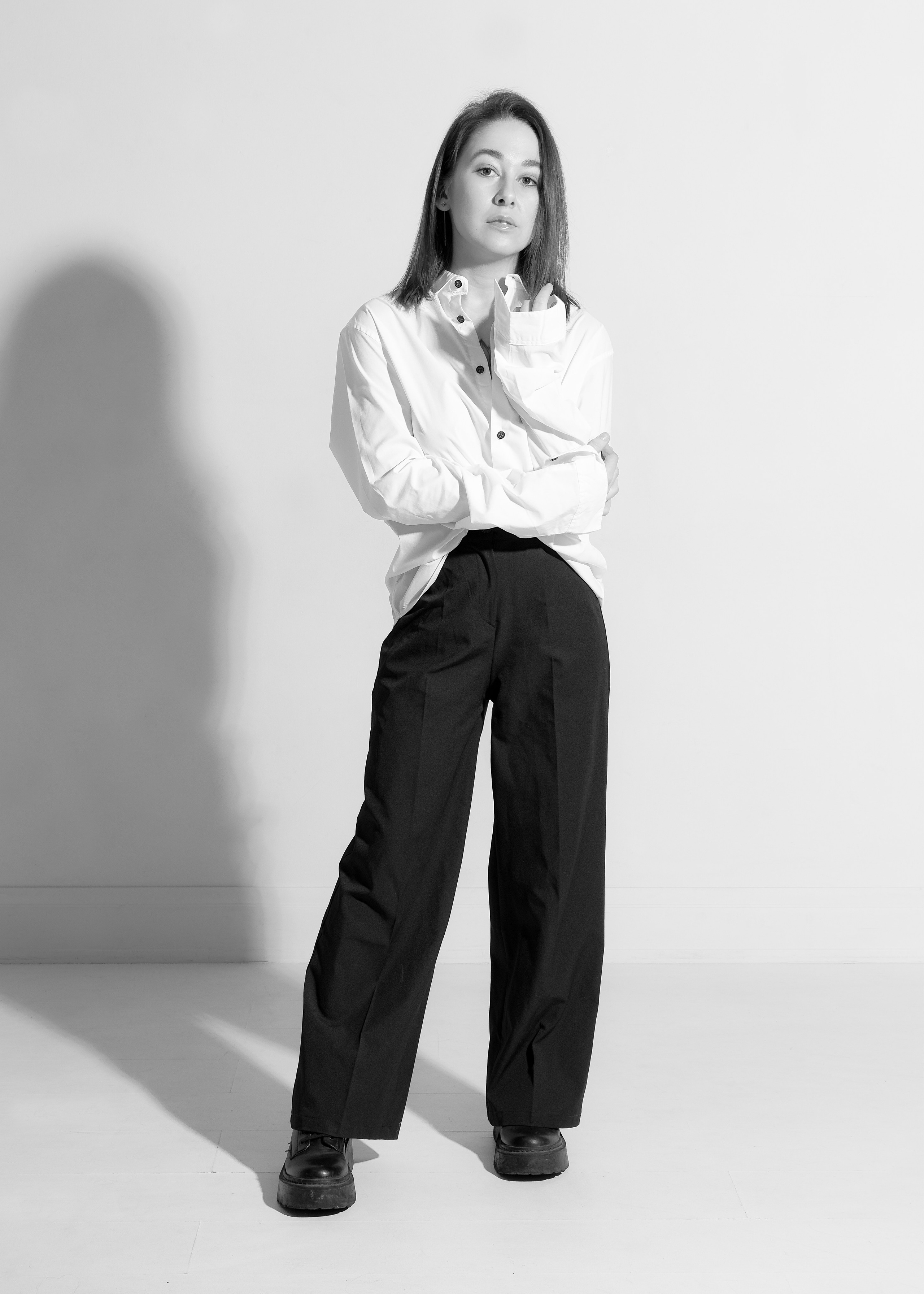 Анастасия. Портретный и пейзажный фотограф Никита Павлов