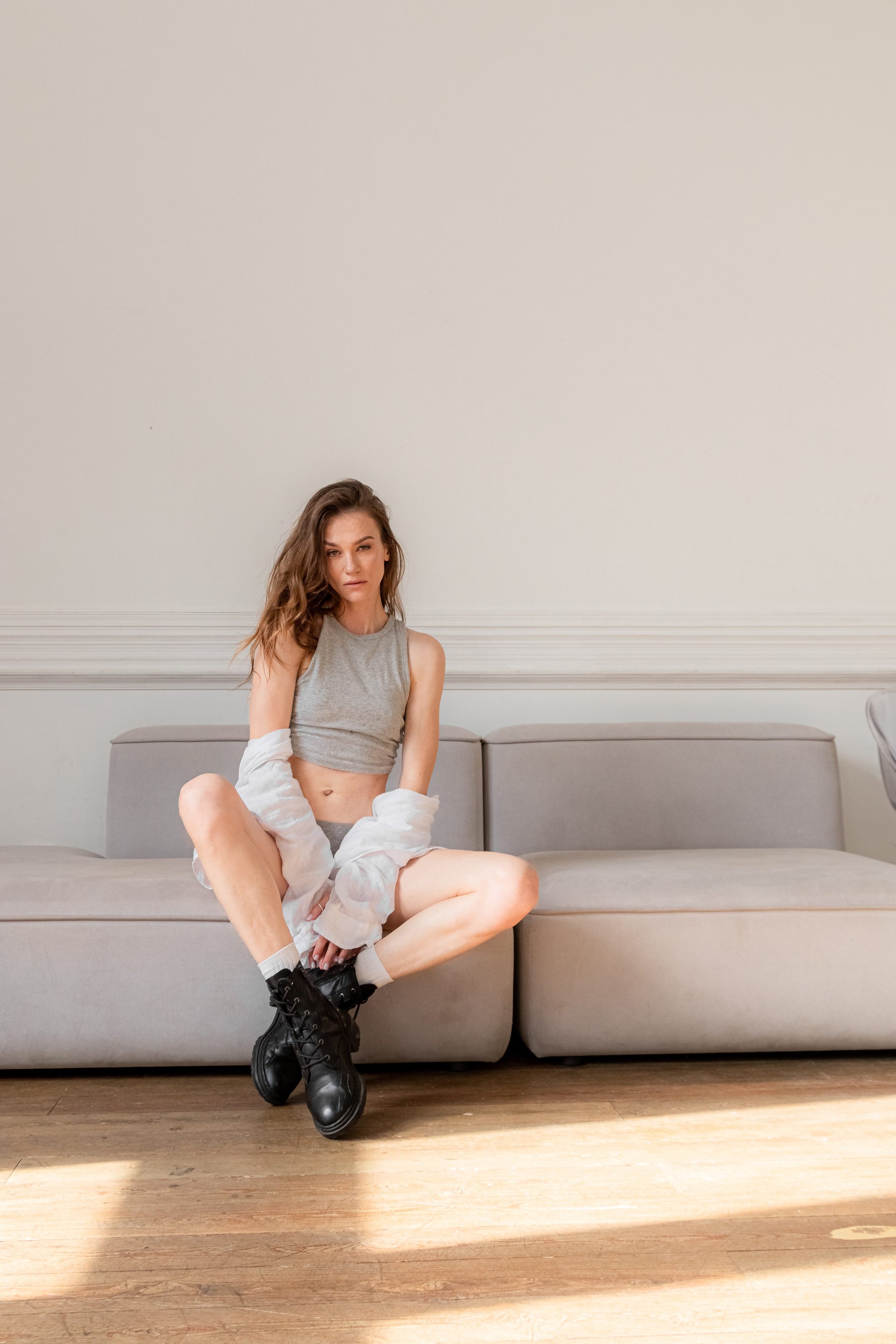 Анхен. Портретный и пейзажный фотограф Никита Павлов