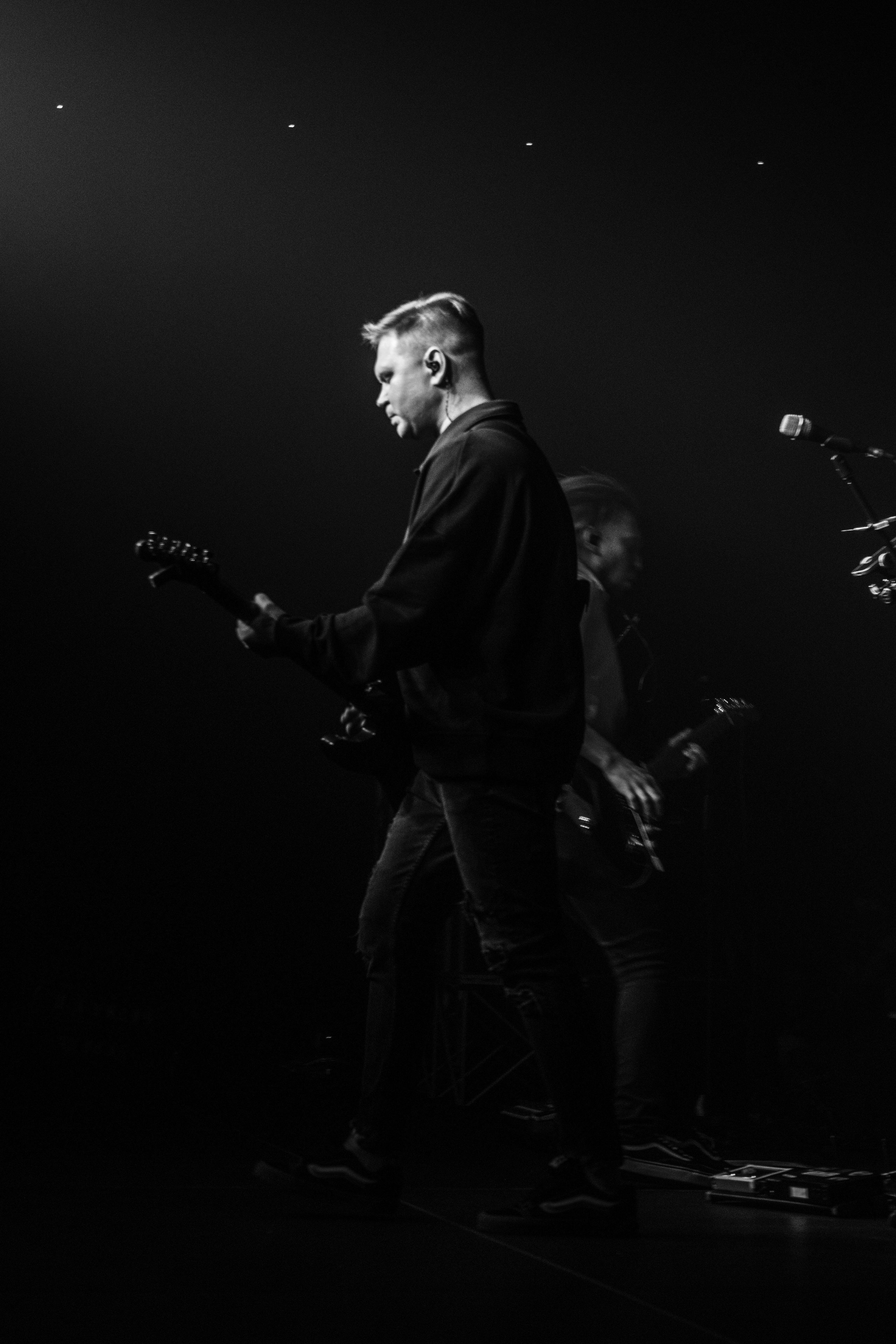 Женя Трофимов и Комната Культуры. Портретный и пейзажный фотограф Никита Павлов