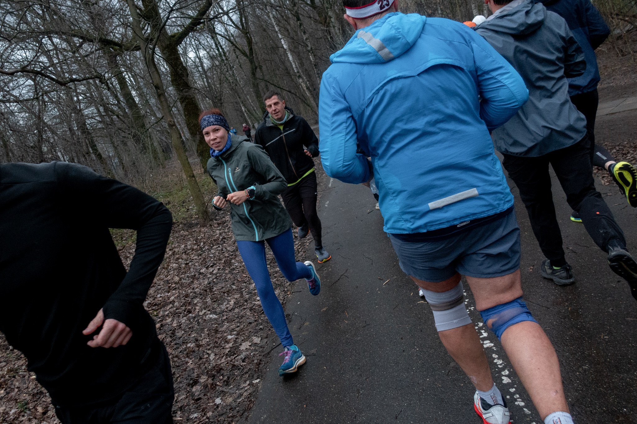 Воскресные пробежки IzMyLong. Павел Шарапов | Фотограф | Москва