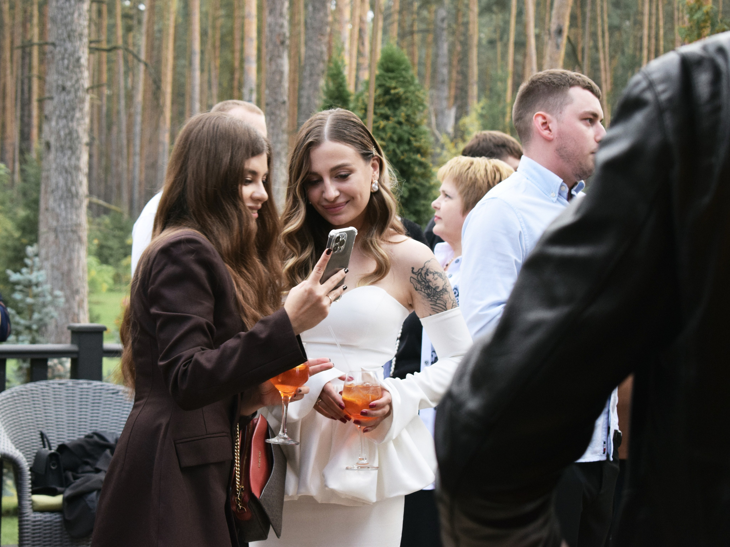 ILYA & NASTYA, WEDDING DAY. Фотограф Анна Буран