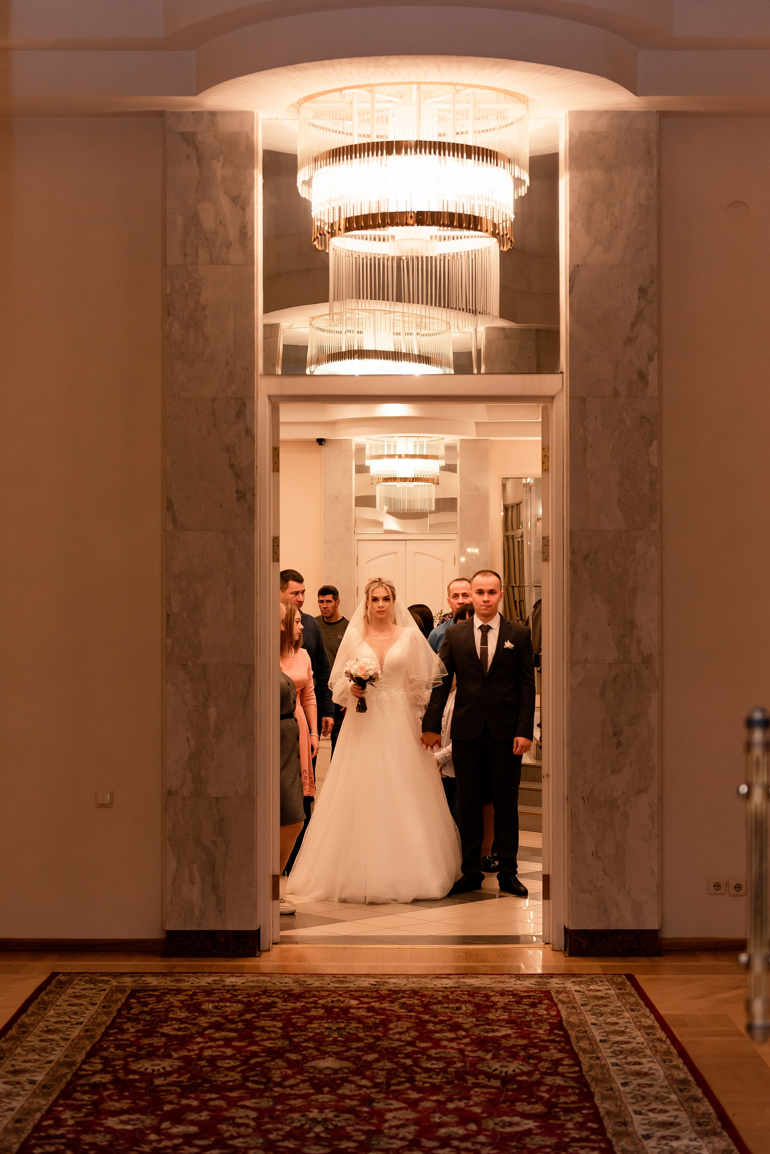 Сергей и Светлана. Фотограф Татьяна Иванчикова