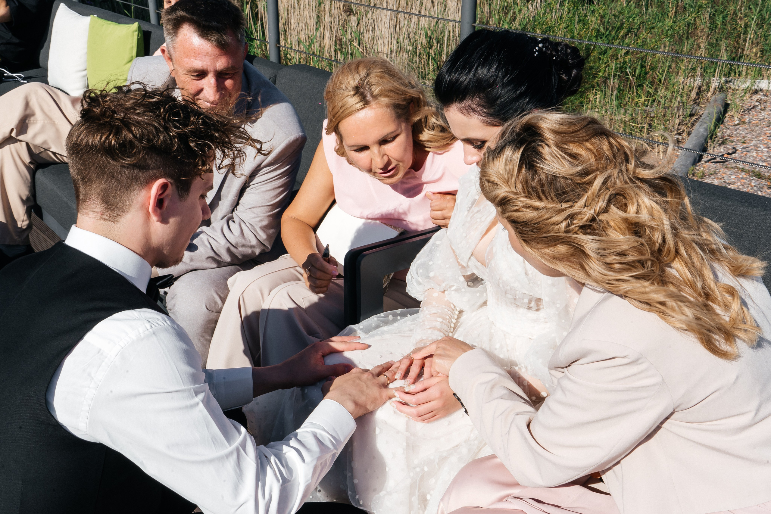 Санкт-Петербург. Свадебный фотограф-видеограф в Архангельске. Фотохудожница Lana Contra