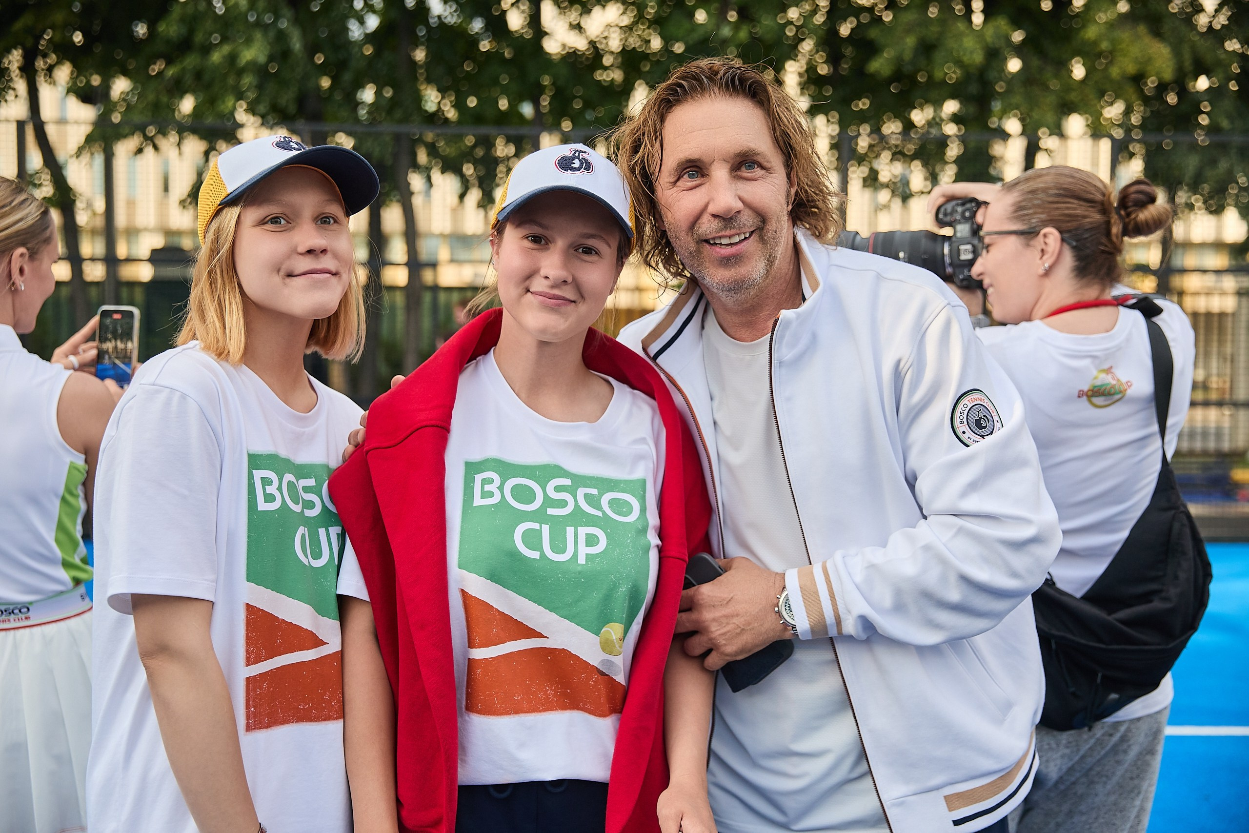 BOSCO PADEL CUP 2025. Фотограф и Видеограф в Москве. Олег Корушев