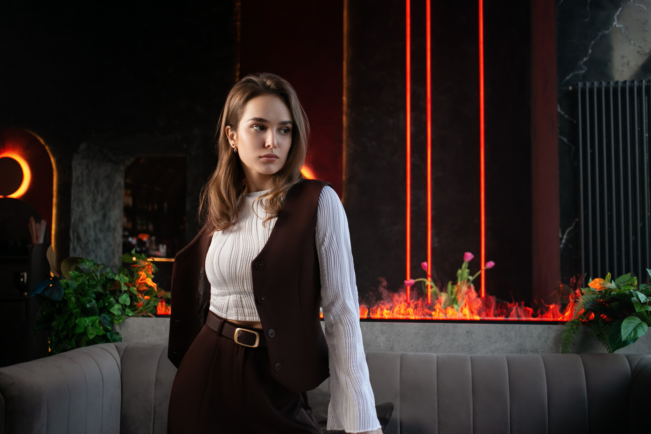 Анастасия. Фотограф и Видеограф в Москве. Олег Корушев