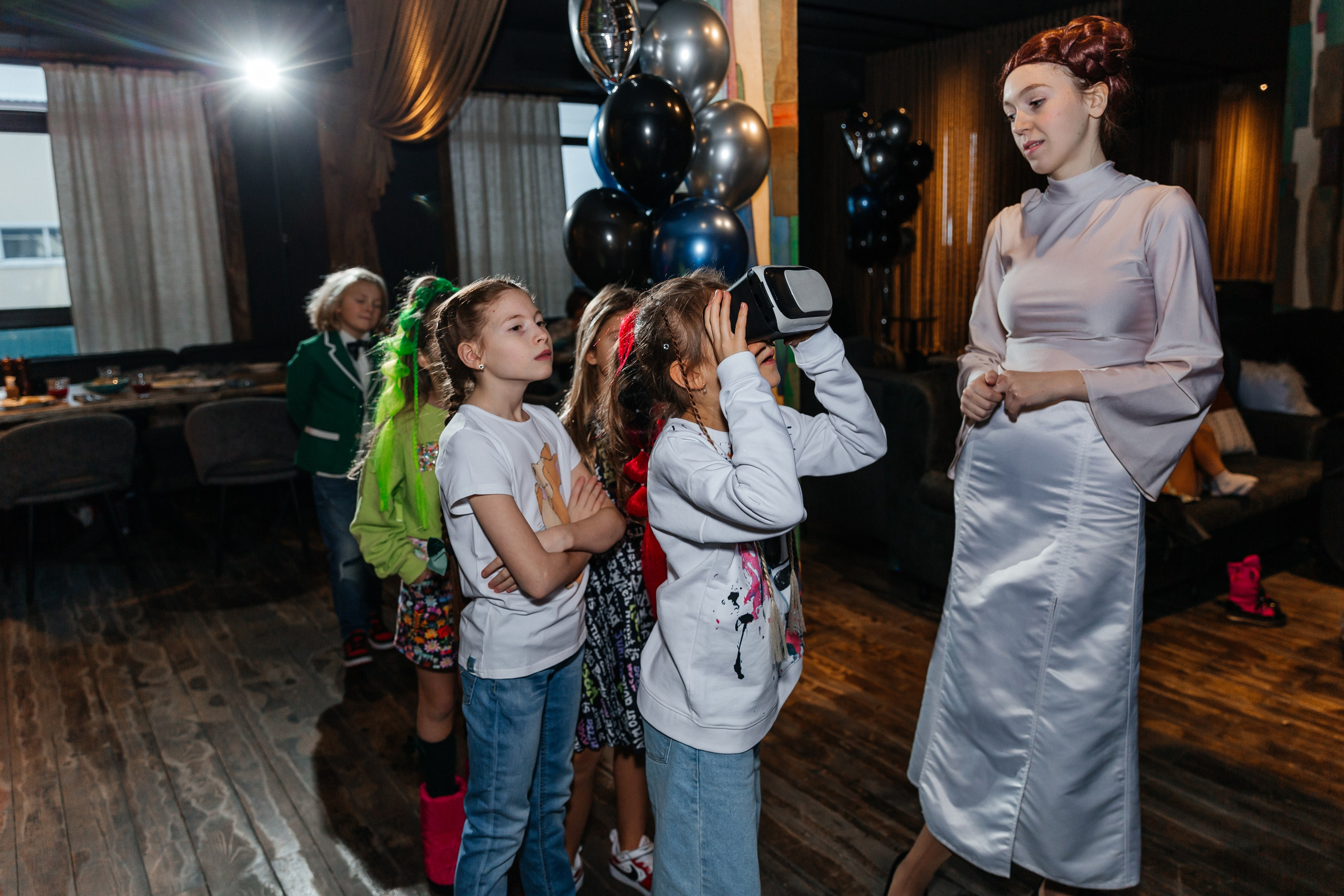 День рождения Екатерины