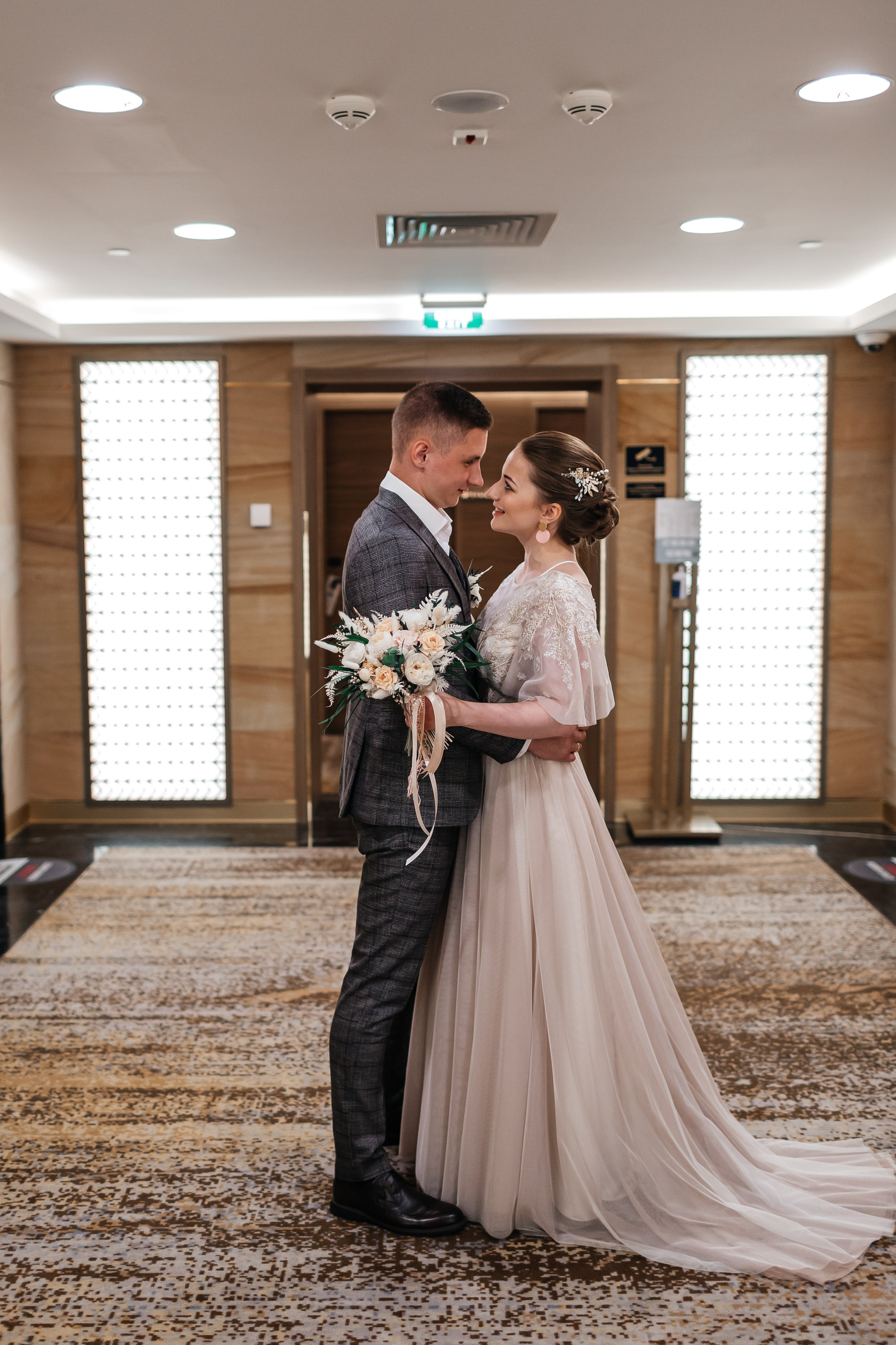 Алексей и Анна