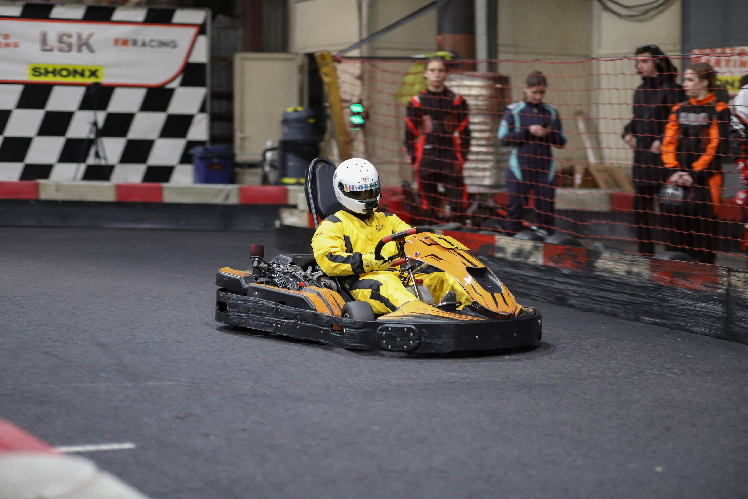 LSK Winter Cup 2025 — 2026 | Этап 3. Malenkyia