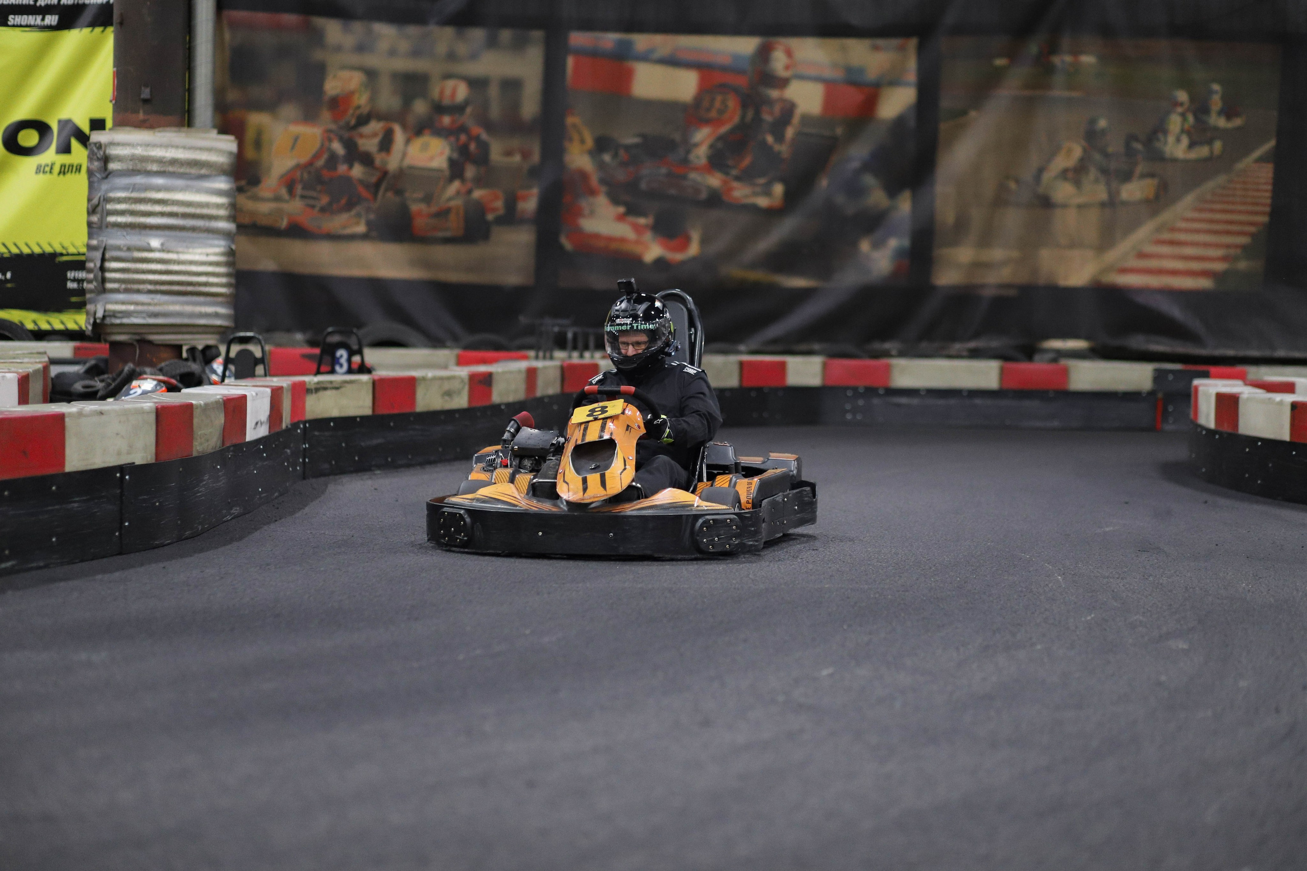 LSK Winter Cup 2025 — 2026 | Этап 4. Malenkyia