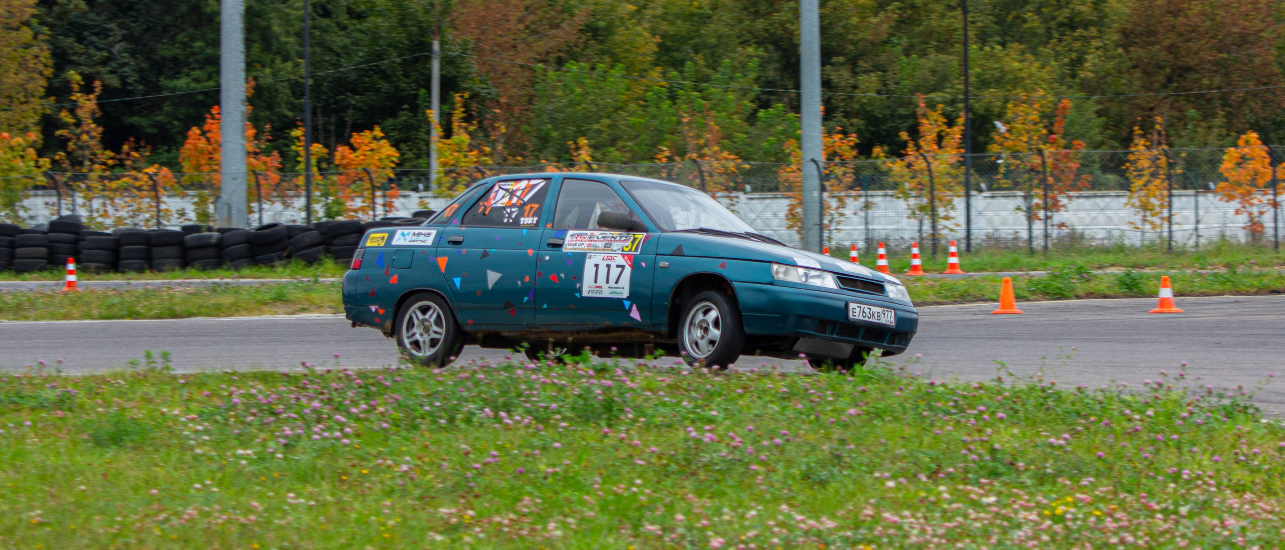 МосАвтоСлалом 20.09.25. Malenkyia