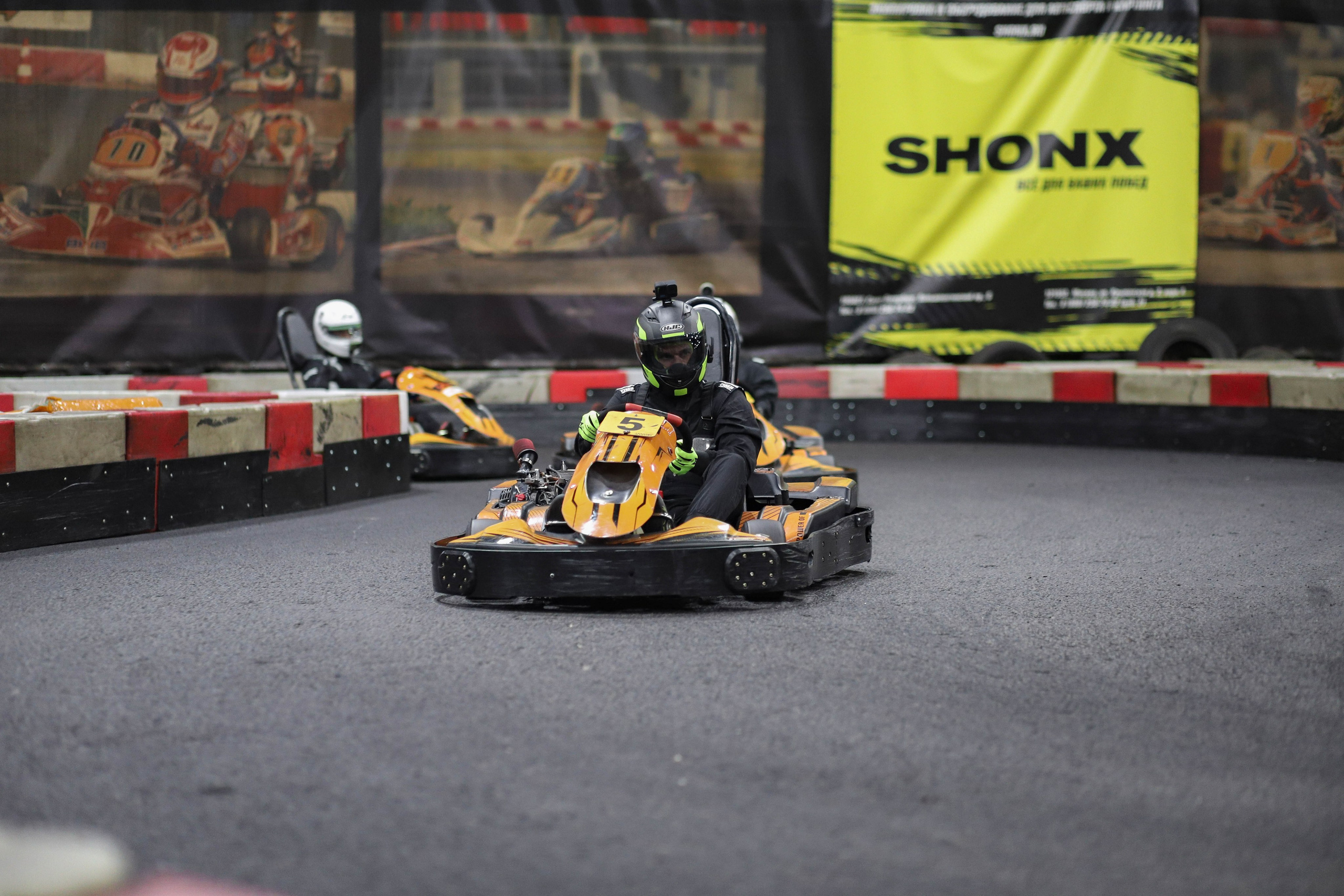 LSK Winter Cup 2025 — 2026 | Этап 3. Malenkyia