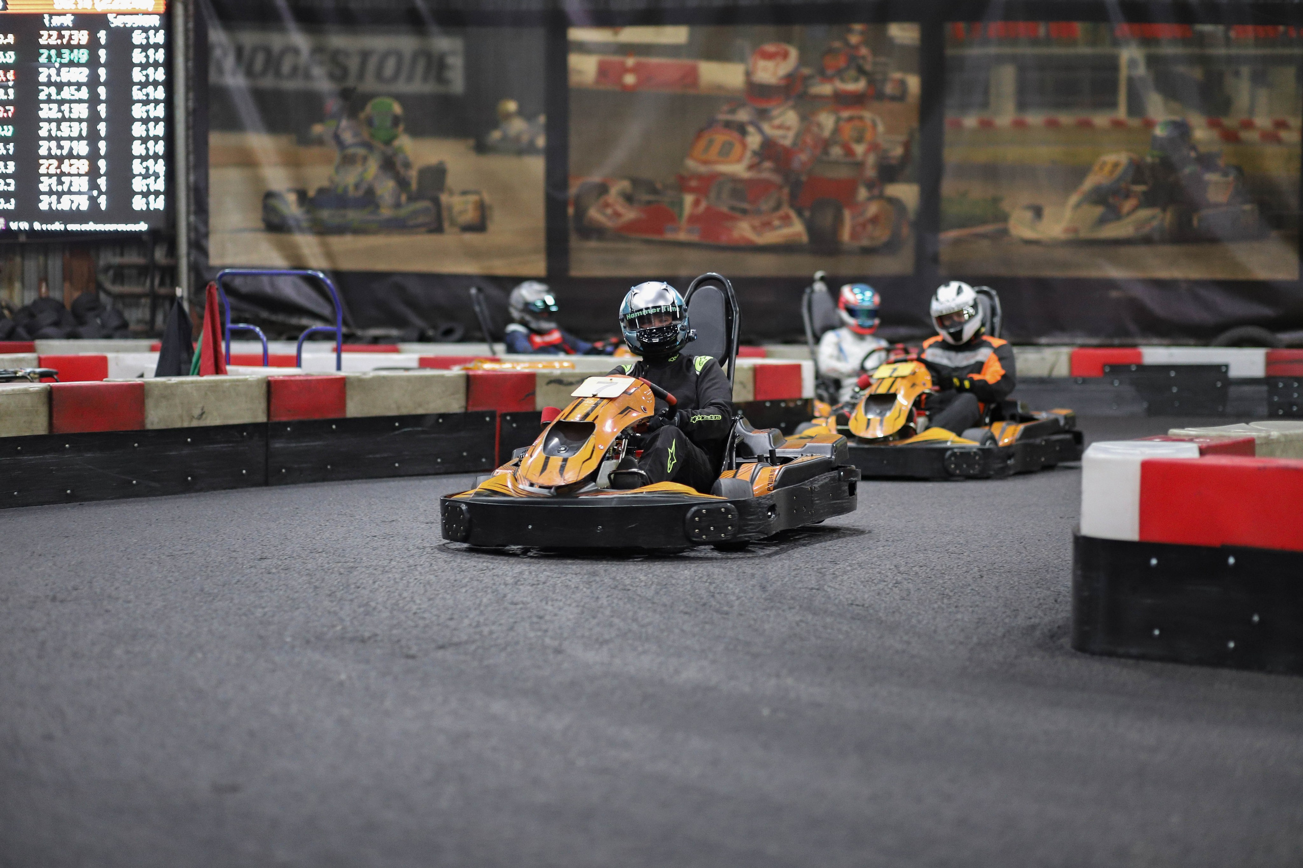 LSK Winter Cup 2025 — 2026 | Этап 3. Malenkyia