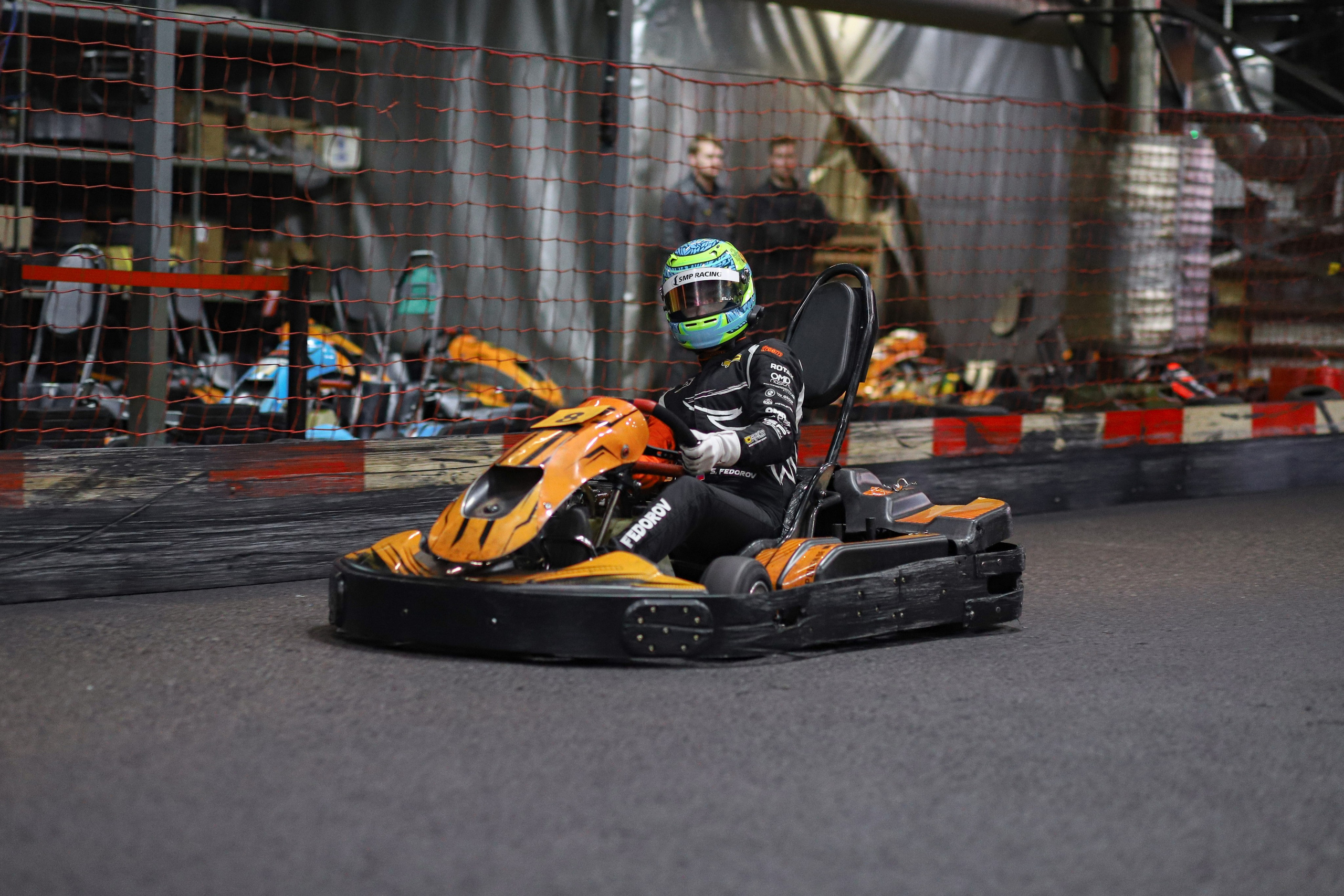 LSK Winter Cup 2025 — 2026 | Этап 6. Malenkyia