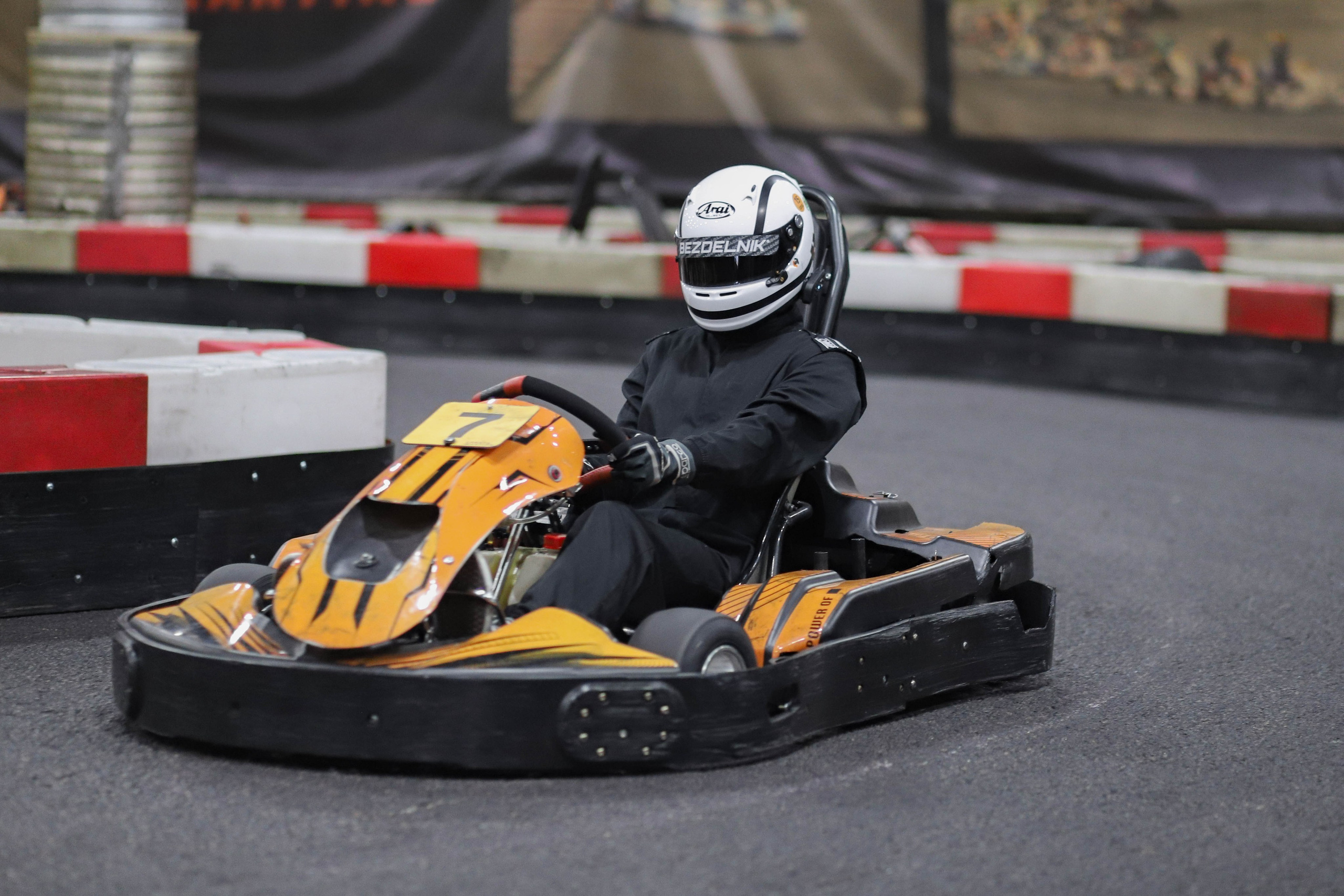 LSK Winter Cup 2025 — 2026 | Этап 4. Malenkyia