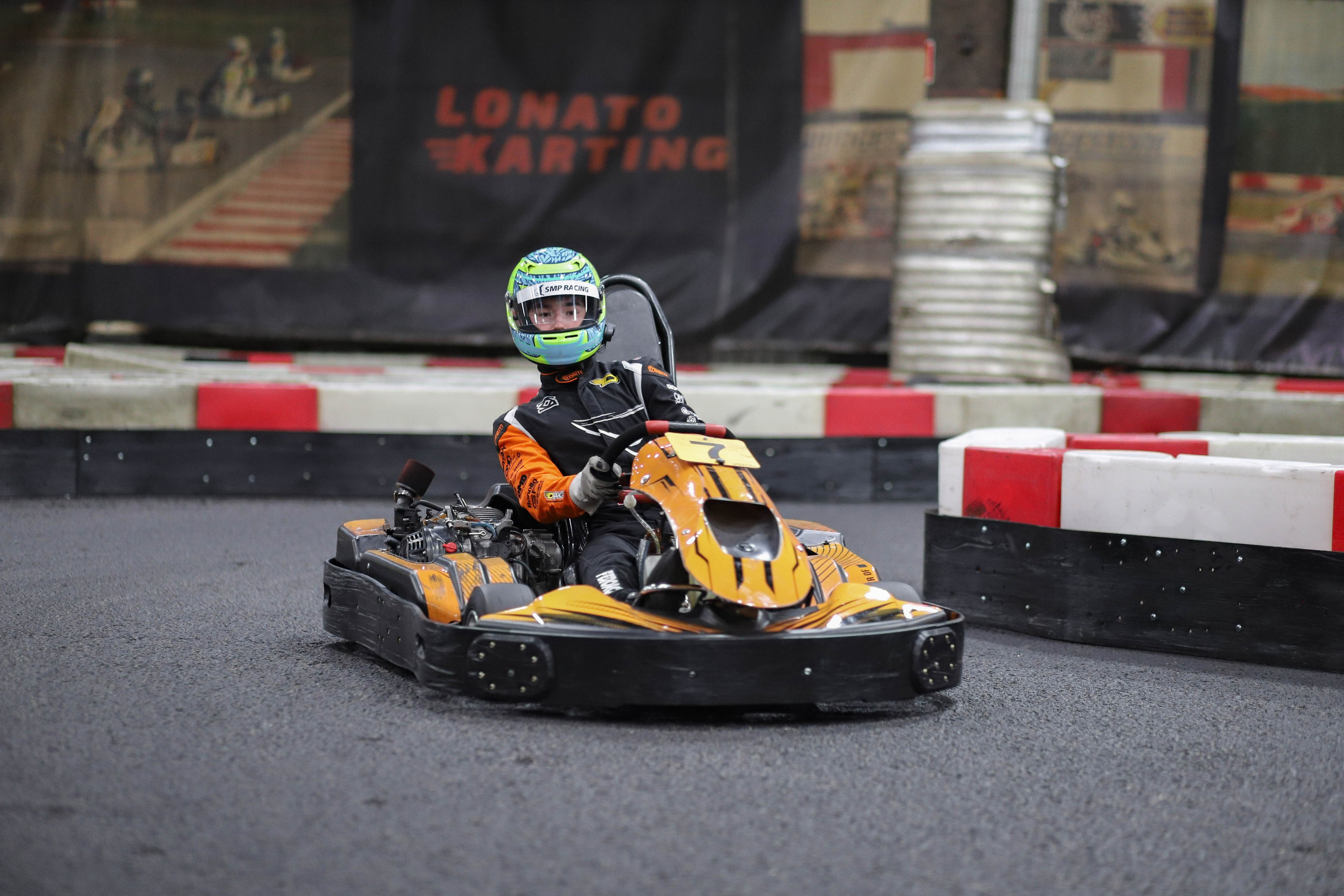 LSK Winter Cup 2025 — 2026 | Этап 3. Malenkyia