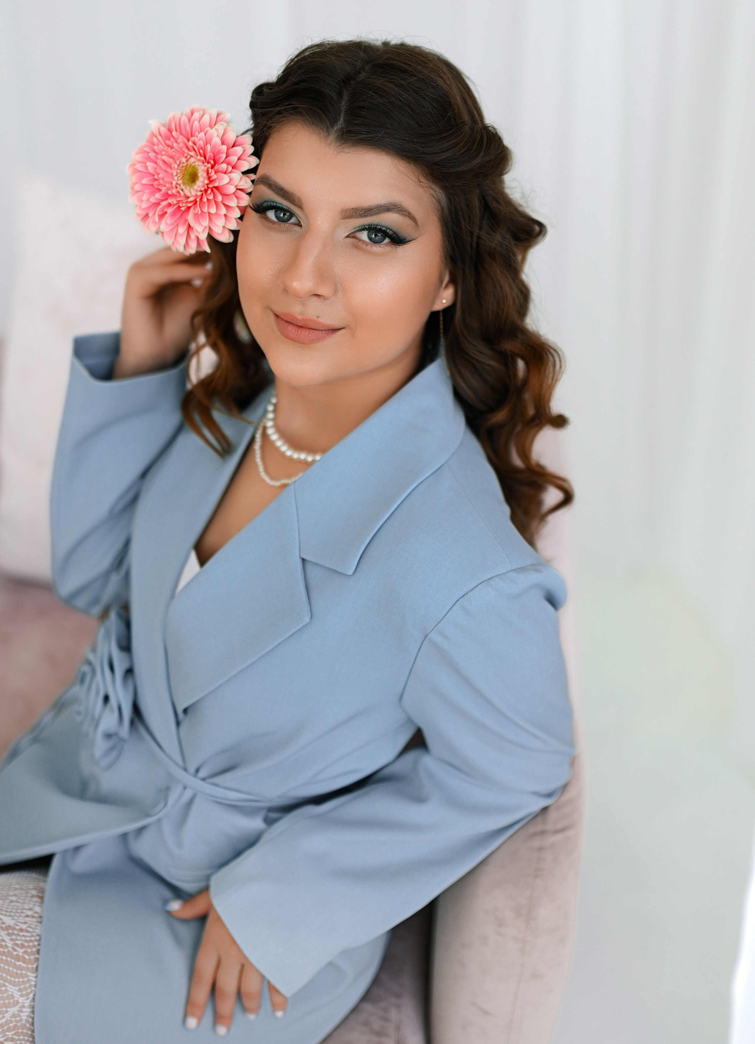 Анастасия. Свадебный и семейный фотограф в город Курске Алина Гайдукова