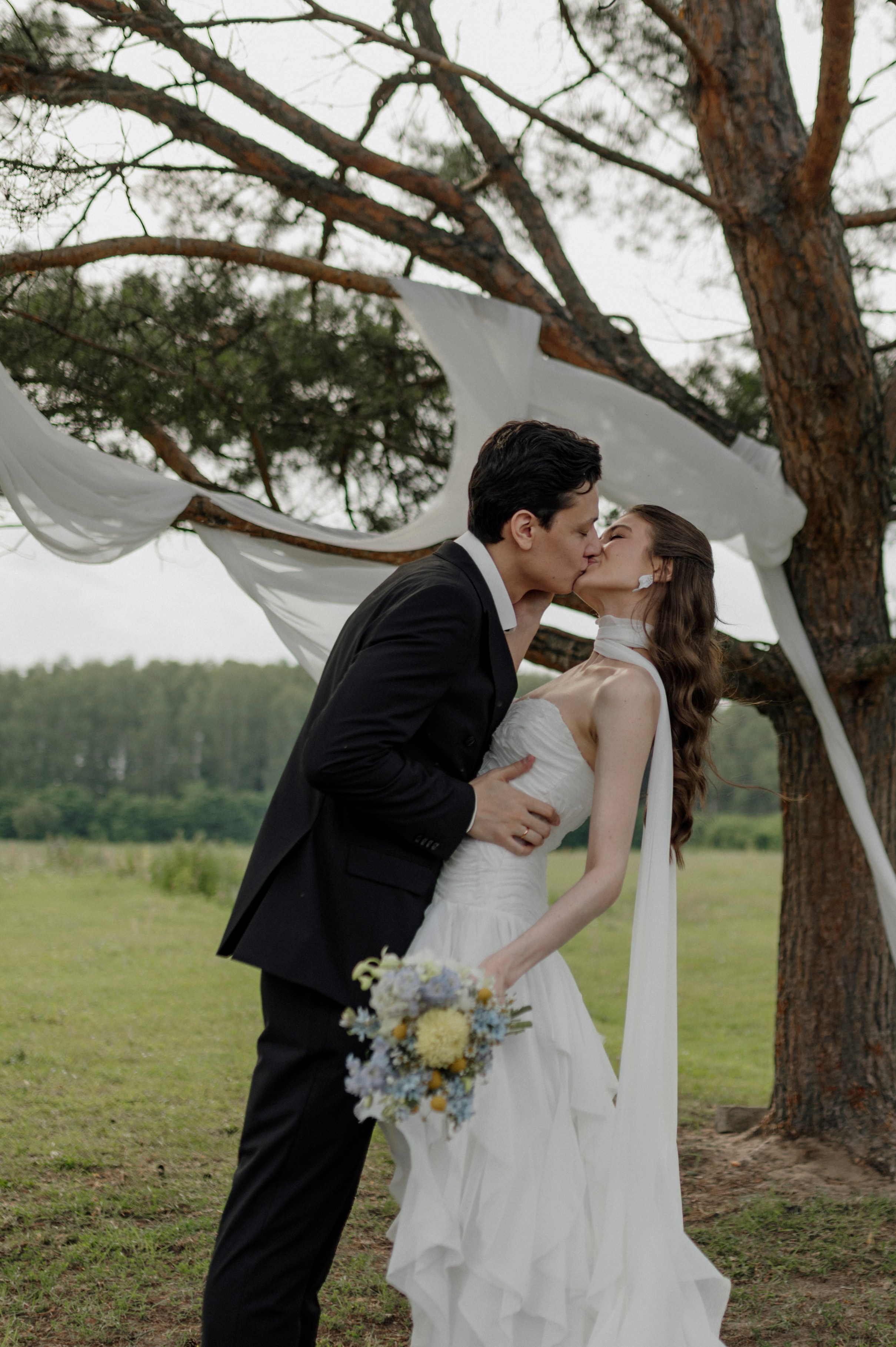 Артур и Таисия. Свадебный и Семейный фотограф в Ярославле Алёна Колясникова