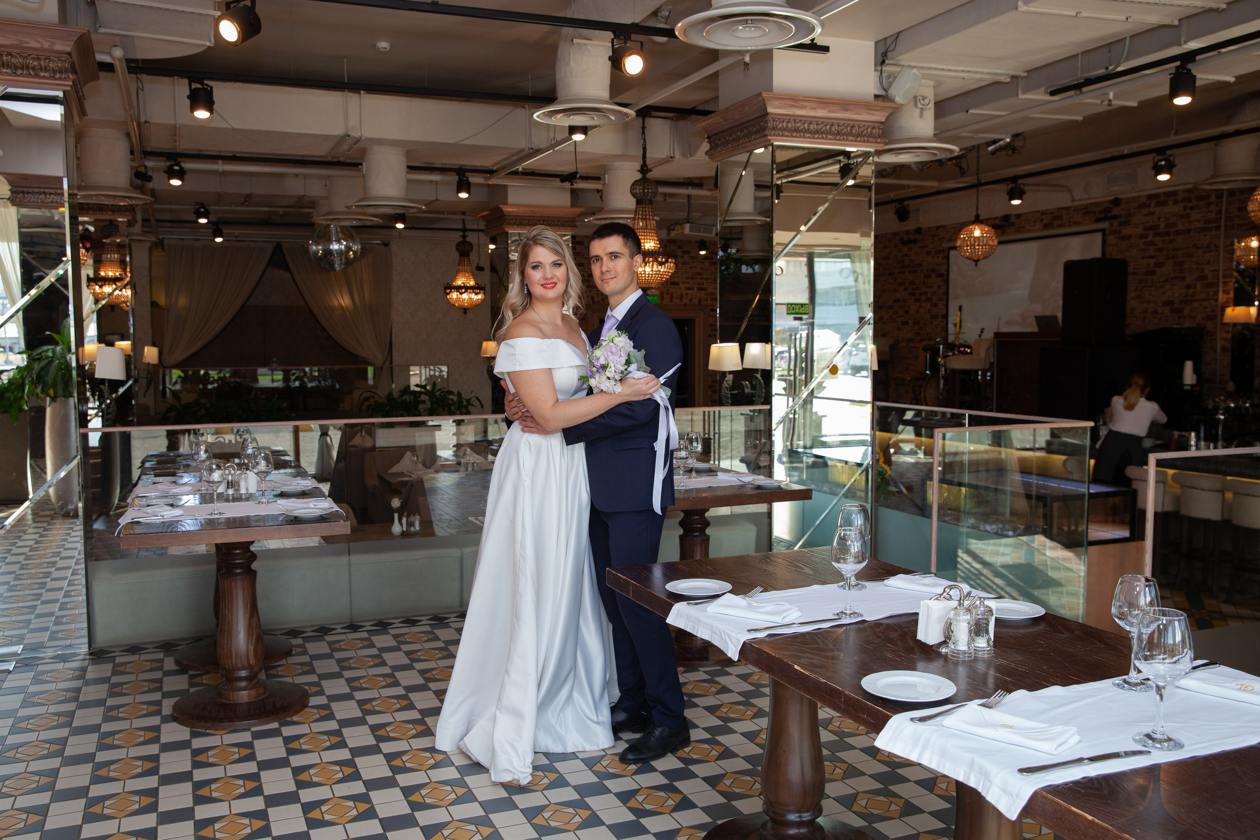 Свадебная фотосессия в Измайловском кремле. Фотограф в Железнодорожном и Балашихе