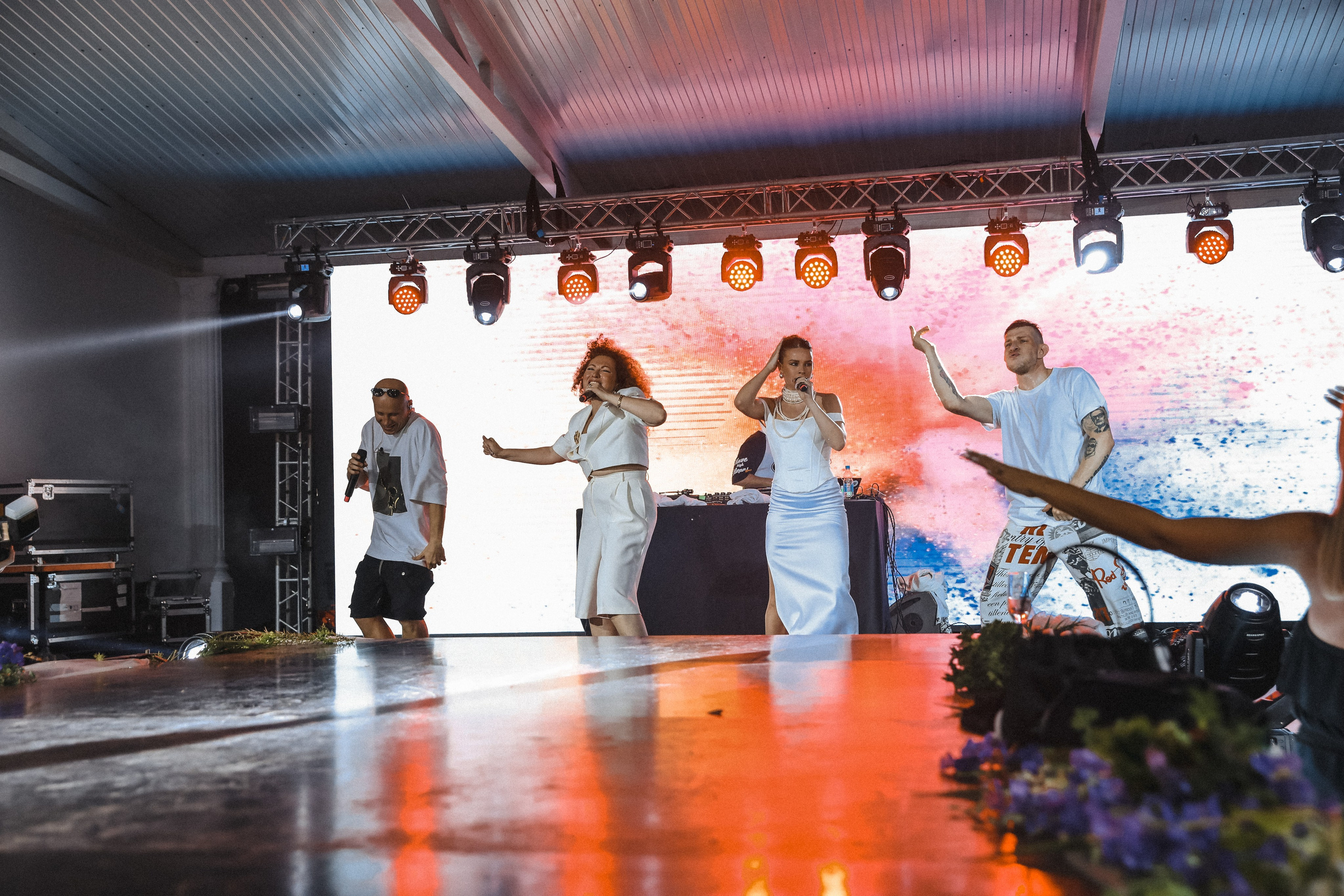 Челси \ Банд’Эрос \ ORLOWFASHION. Photographer Viktoriya Markushina «My world throug»