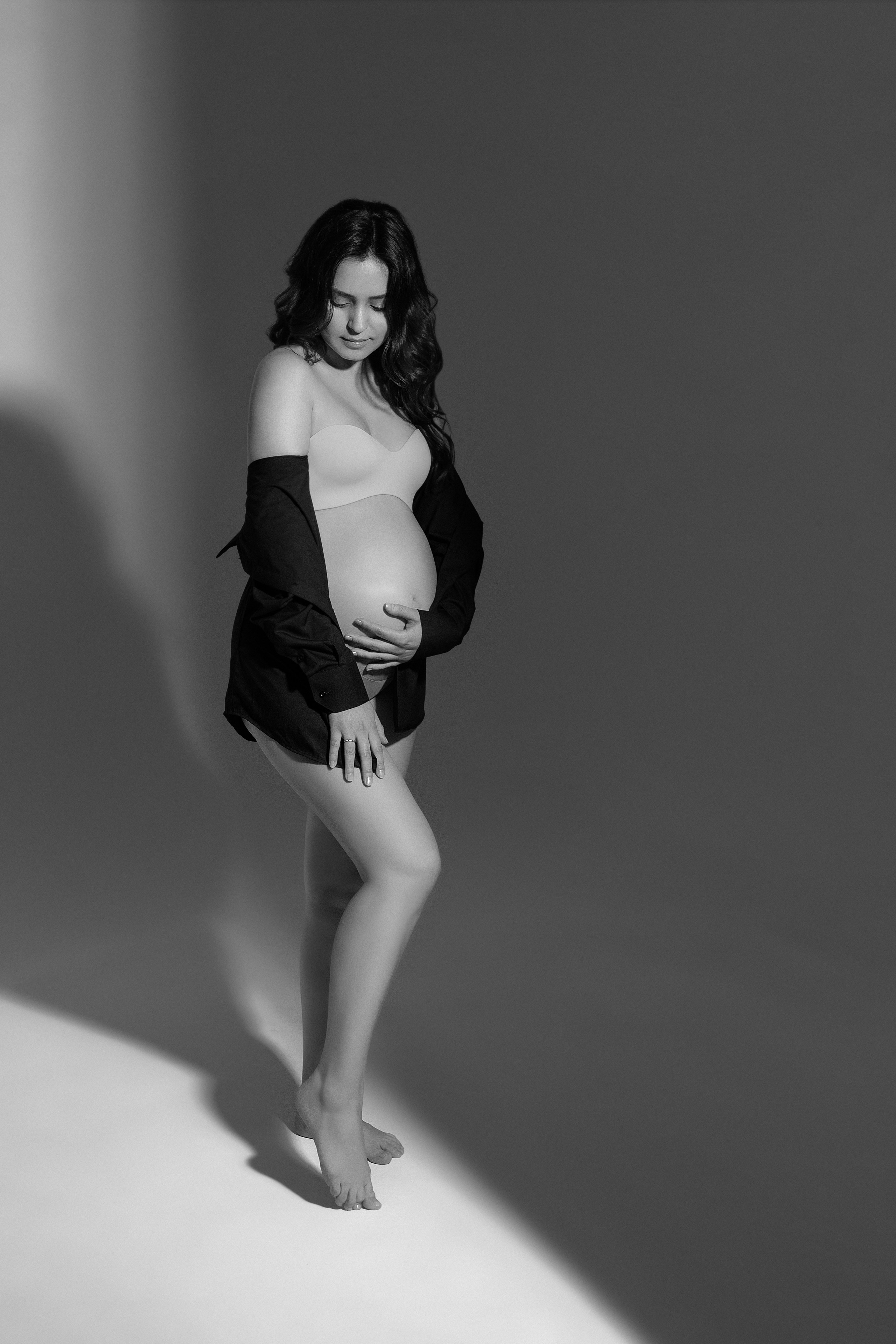 Кристина. Фотограф беременности в Екатеринбурге Илона Филатьева