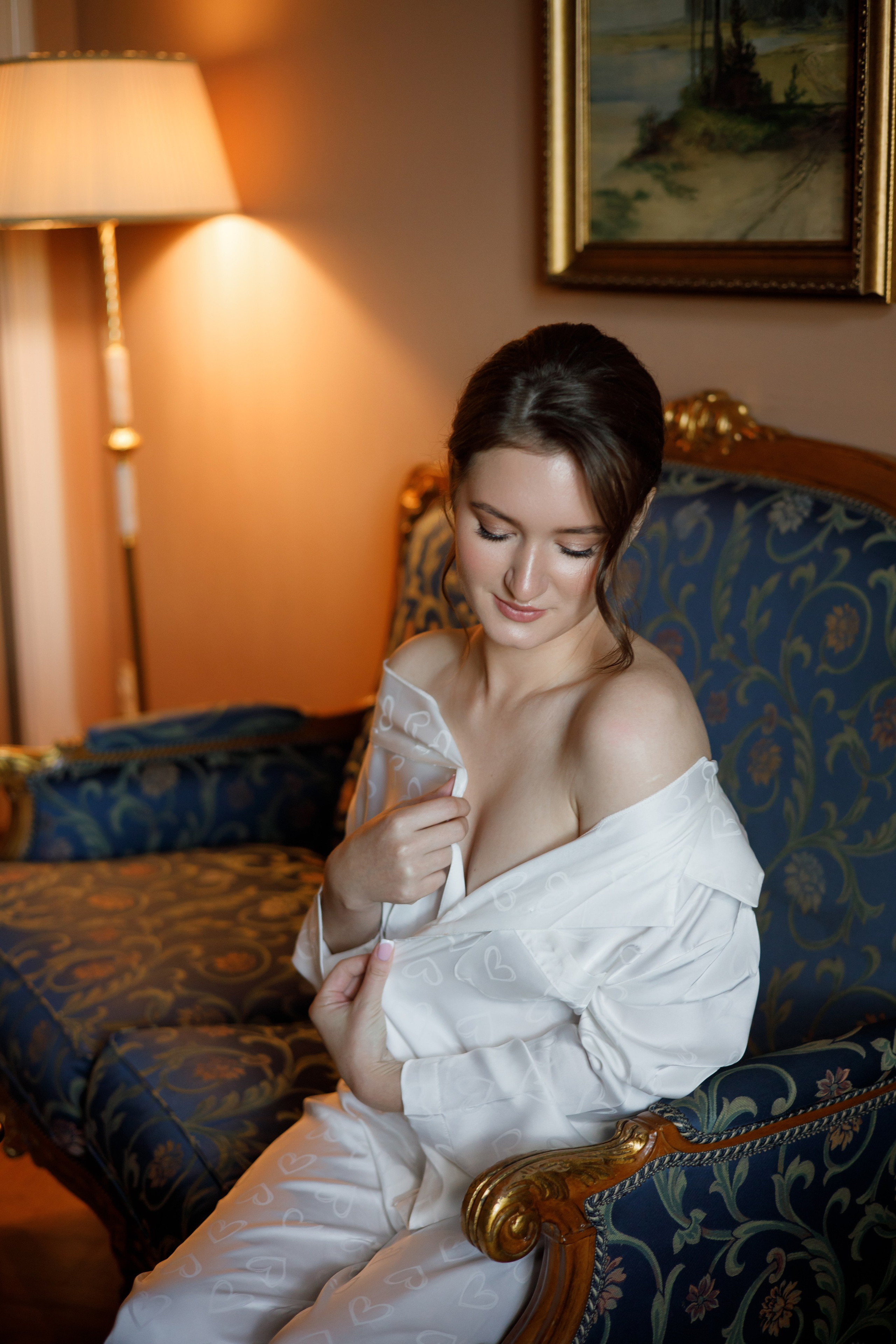 Татьяна и Антон, отель «Националь». Свадебный и репортажный фотограф (Москва, Королев и другие)