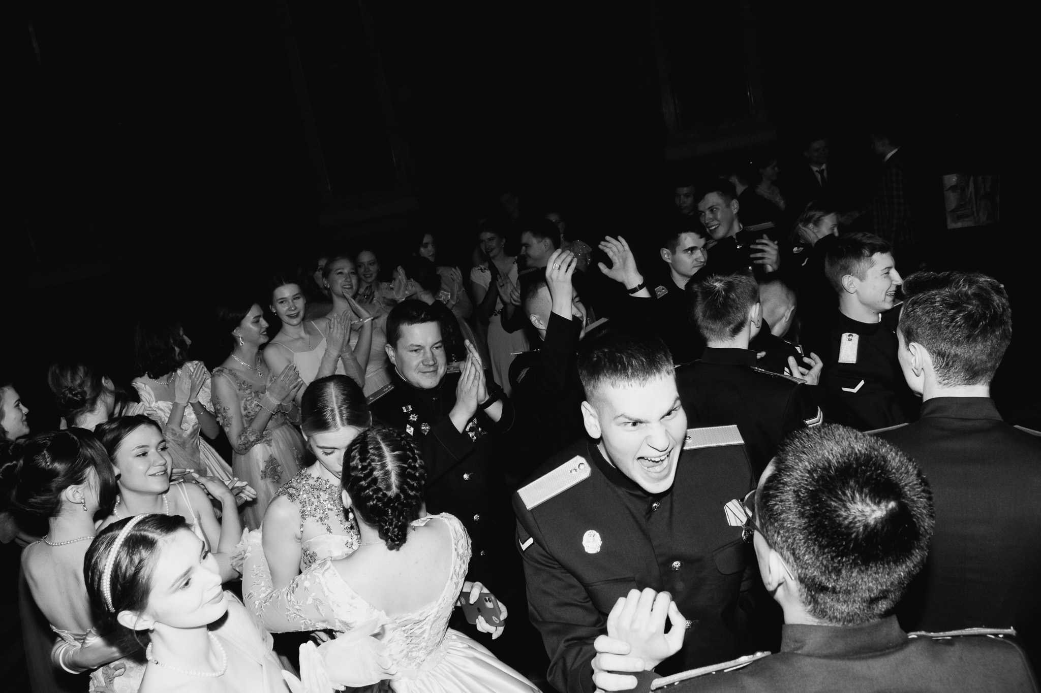 Студенческий бал