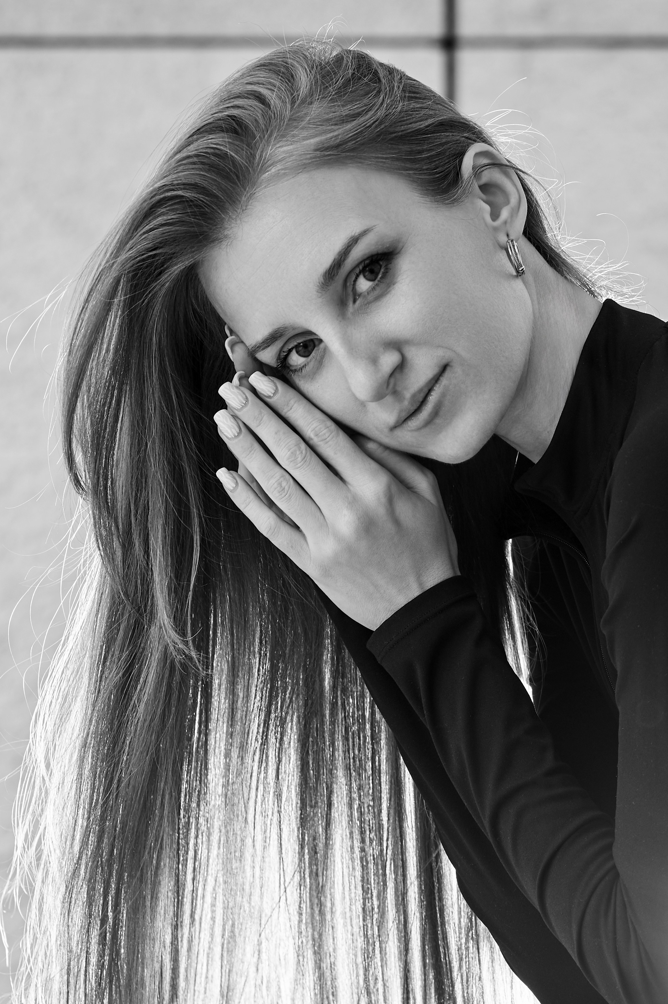 Игры света ч/б. Свадебный, семейный фотограф в Краснодаре