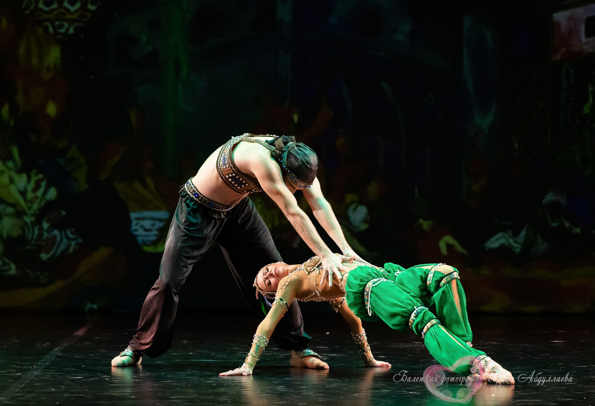 «Классика русского балета» Режиссёр Игорь Цвирко 2024 г