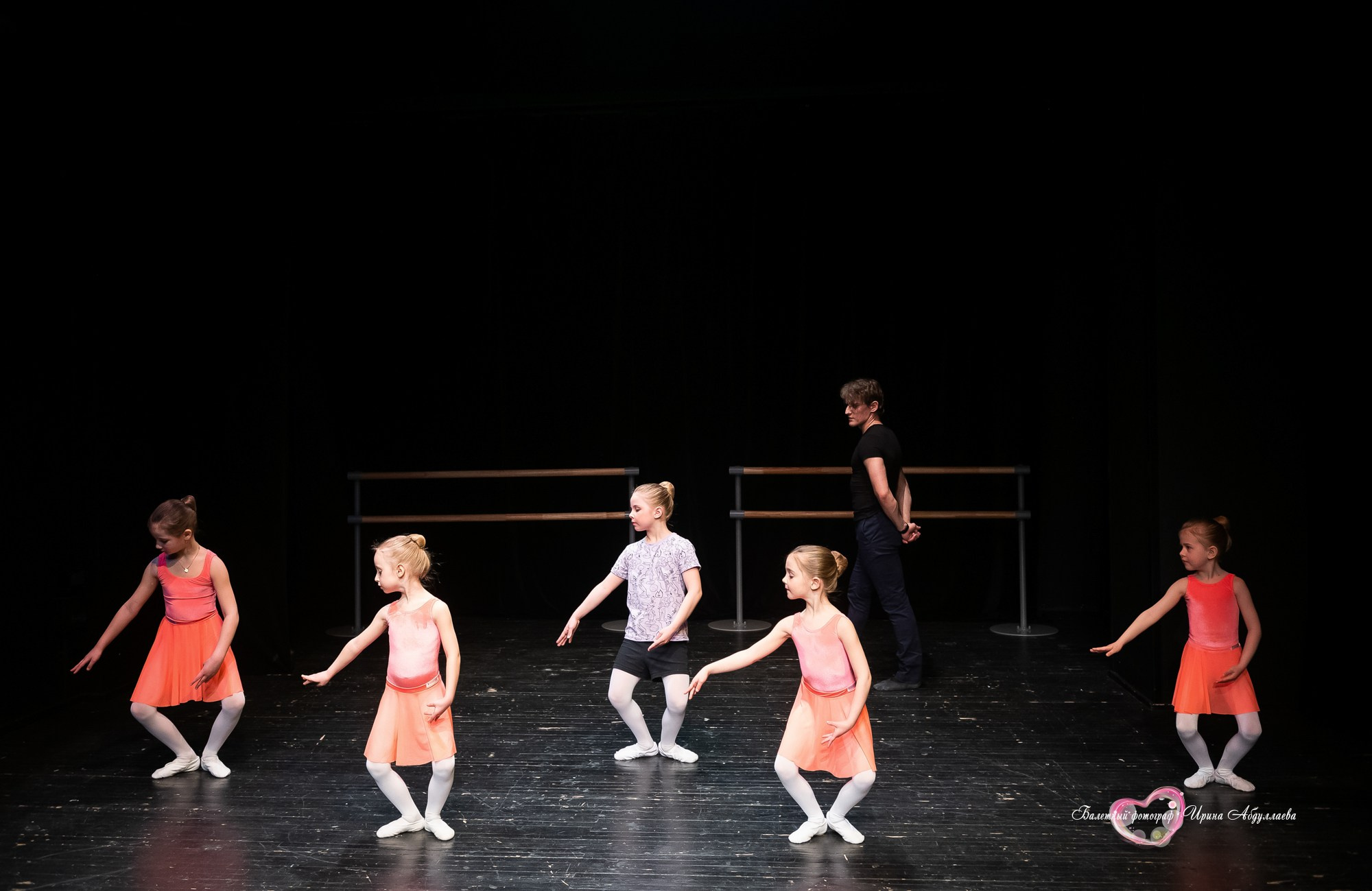 Хореографическая студия STUDIO GRIG «КЛАСС-КОНЦЕРТ» (г. Москва) 2022 г