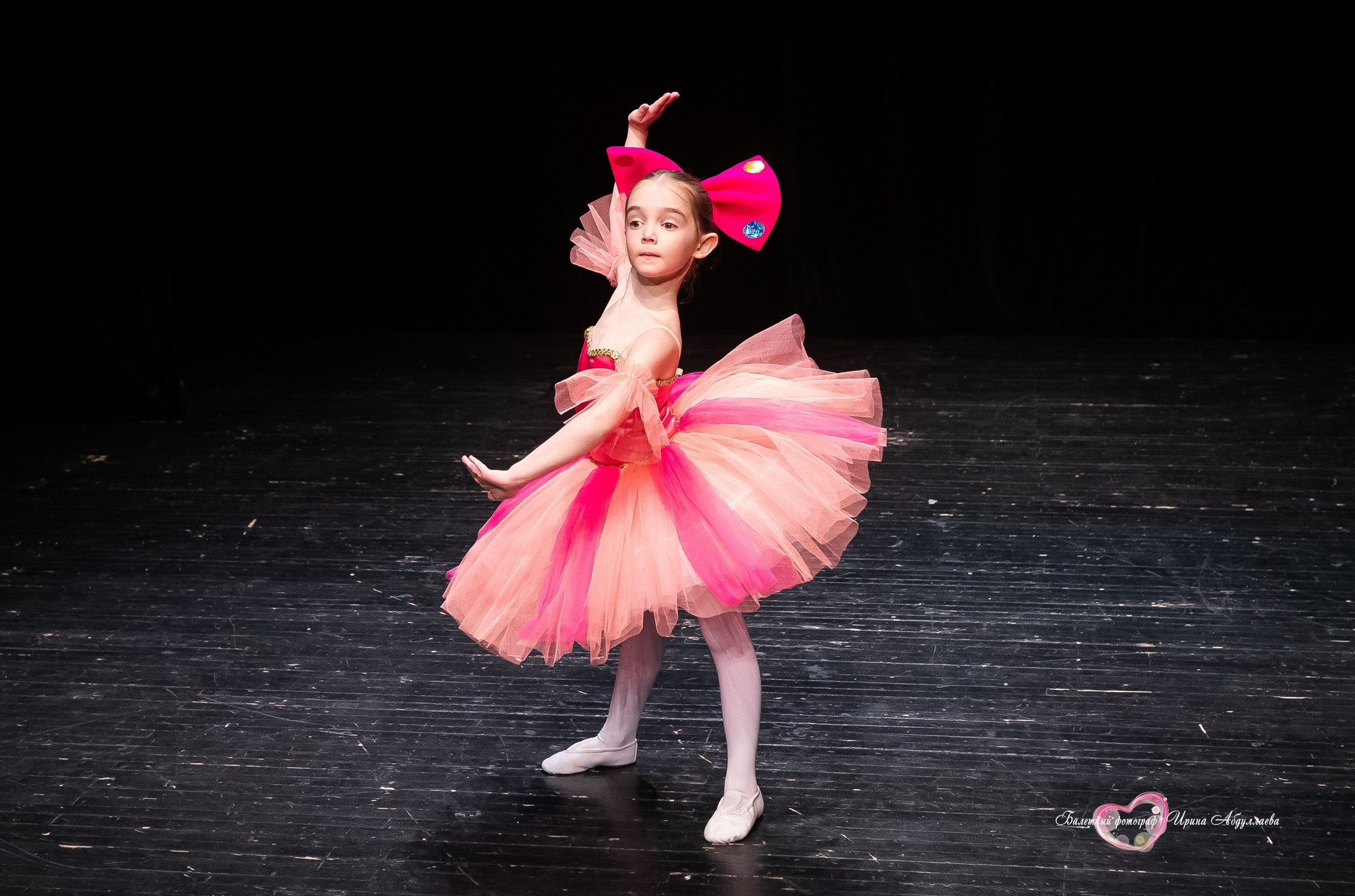 Хореографическая студия STUDIO GRIG «КЛАСС-КОНЦЕРТ» (г. Москва) 2022 г