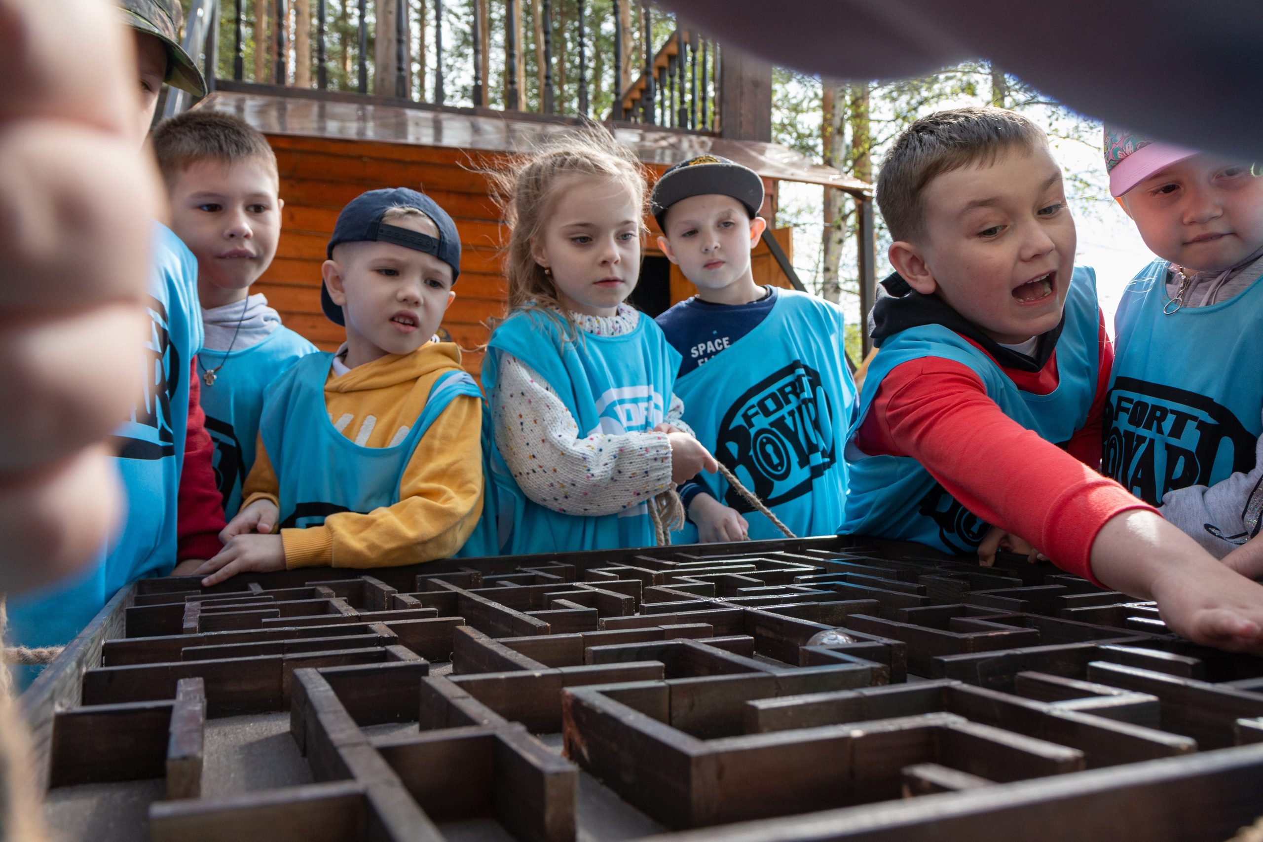 Фотосъёмка квестов и квест-шоу. Предметный и репортажный фотограф Алексей Кротов