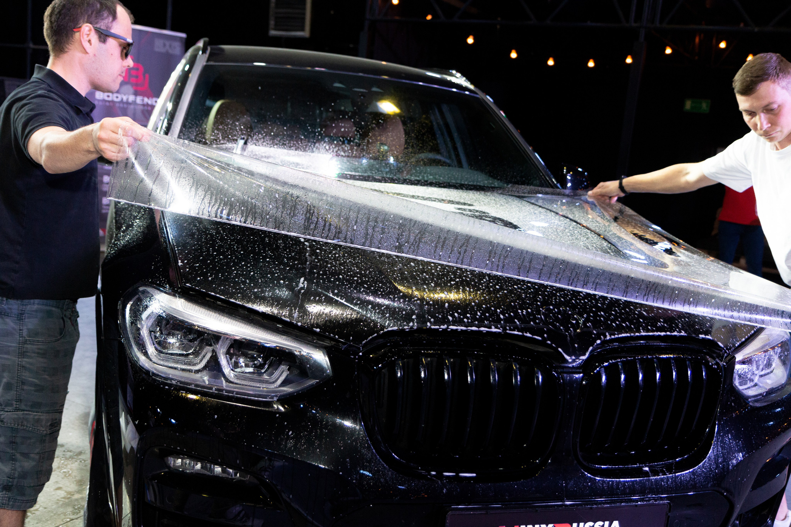 Чемпионат России PPF PPF Challenge VinylRussia. Предметный и репортажный фотограф Алексей Кротов