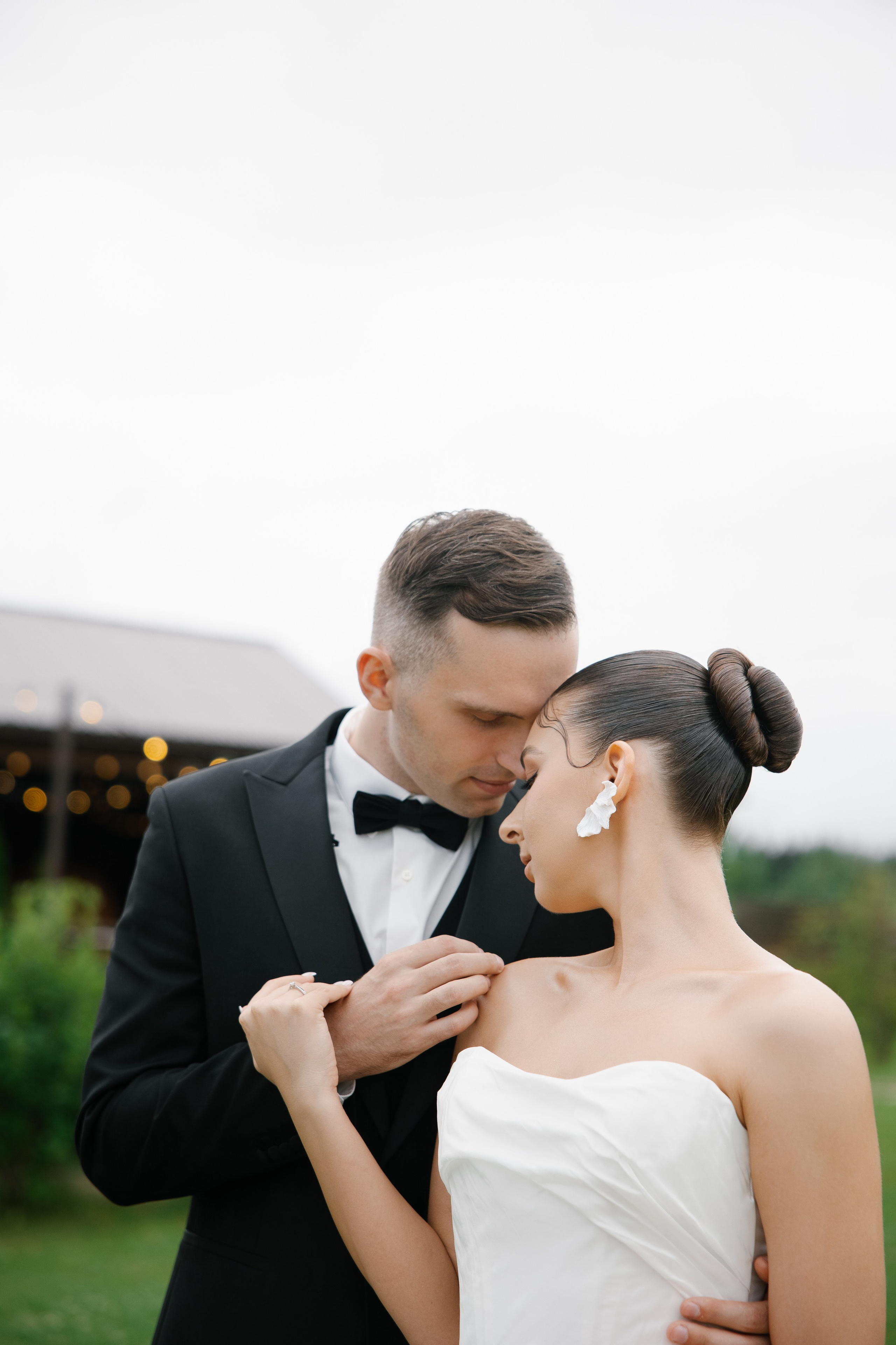 Алексей и Дарья. Свадебный фотограф Полина Панина