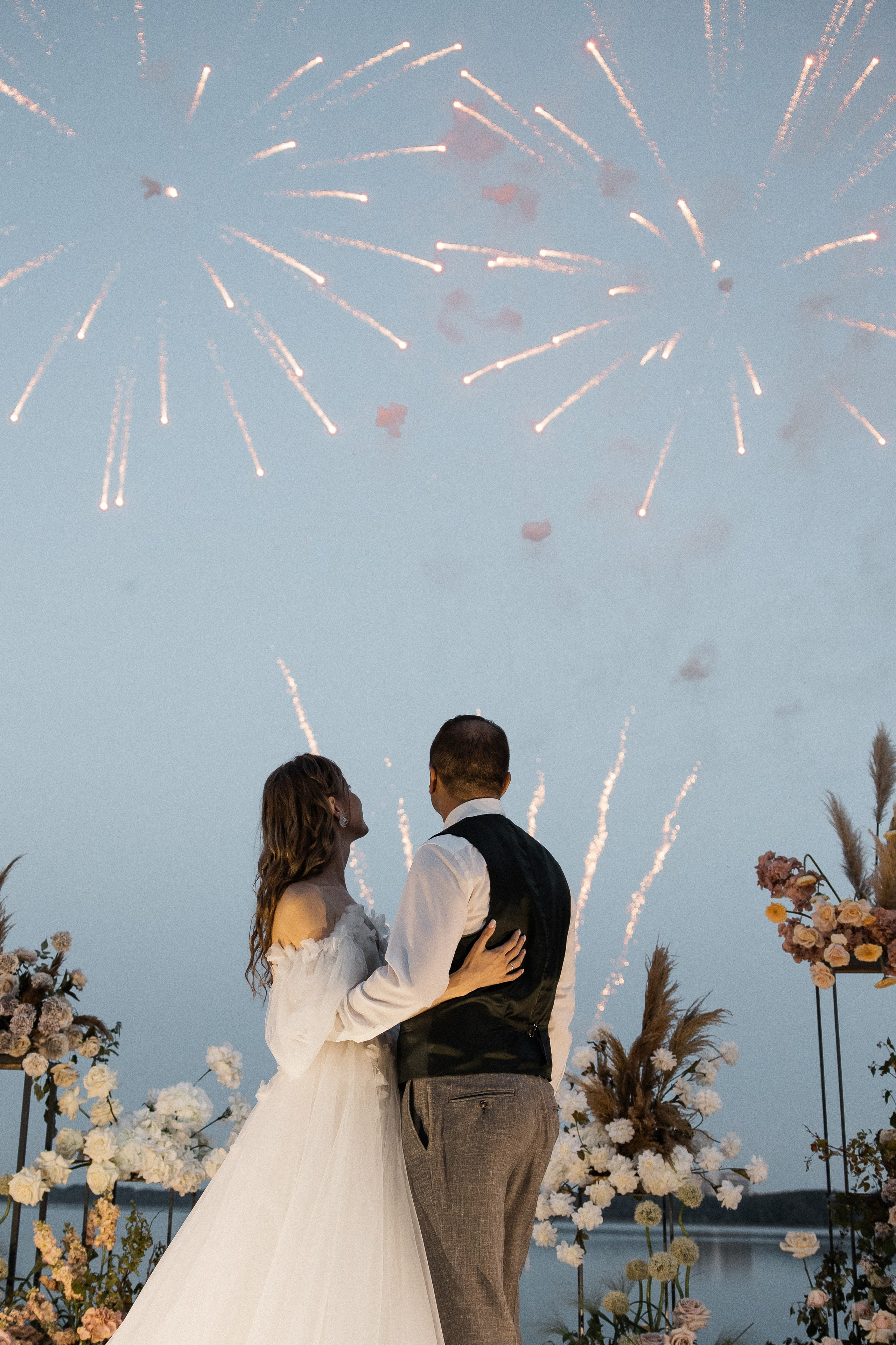 Александр и Анна. Свадебный фотограф Полина Панина