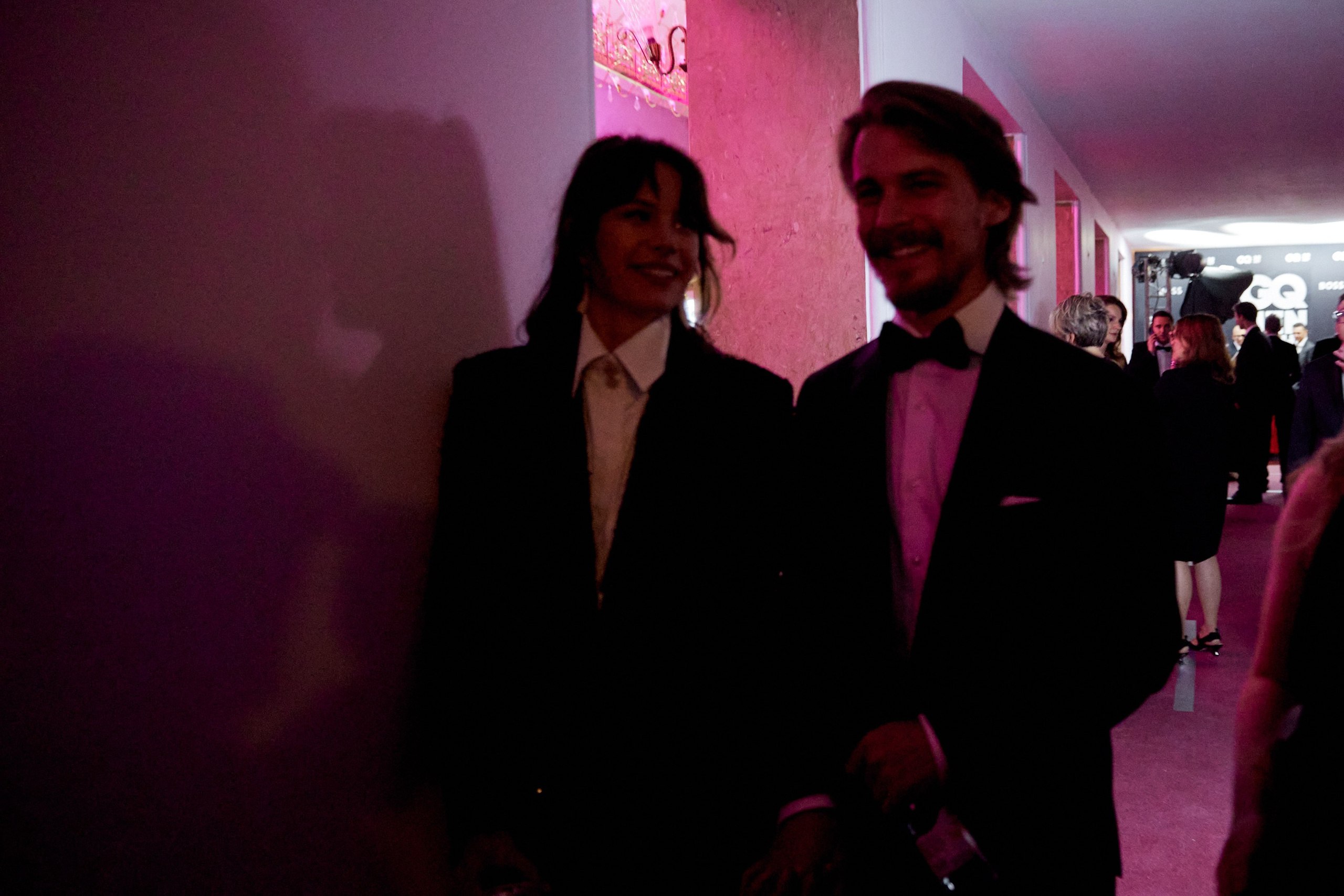 GQ Мужчины года. Дмитрий Смирнов. Фотография, дизайн